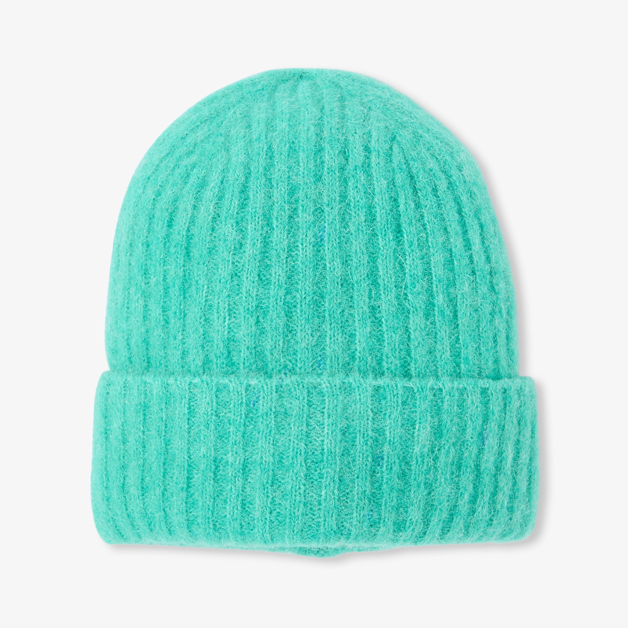 Girl wool and alpaca hat