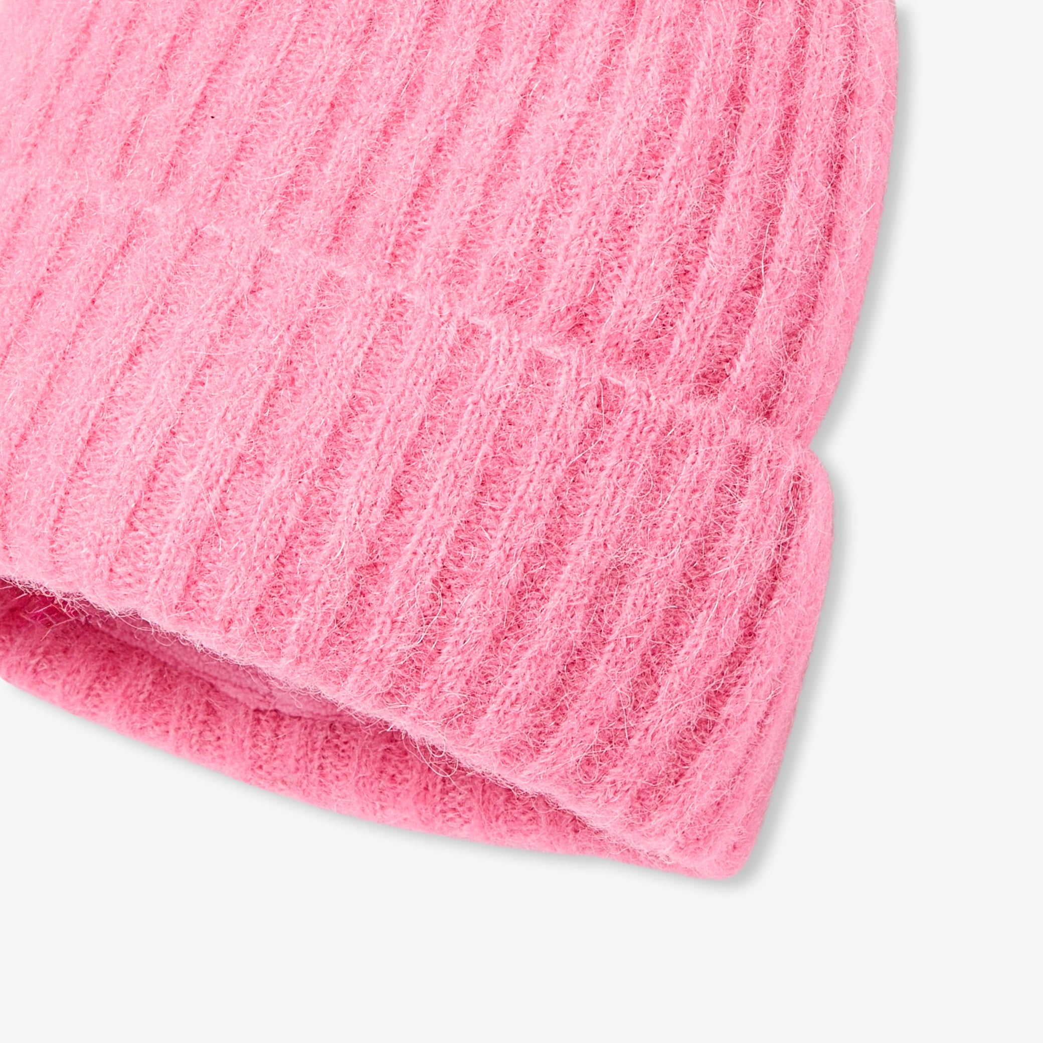 Girl wool and alpaca hat