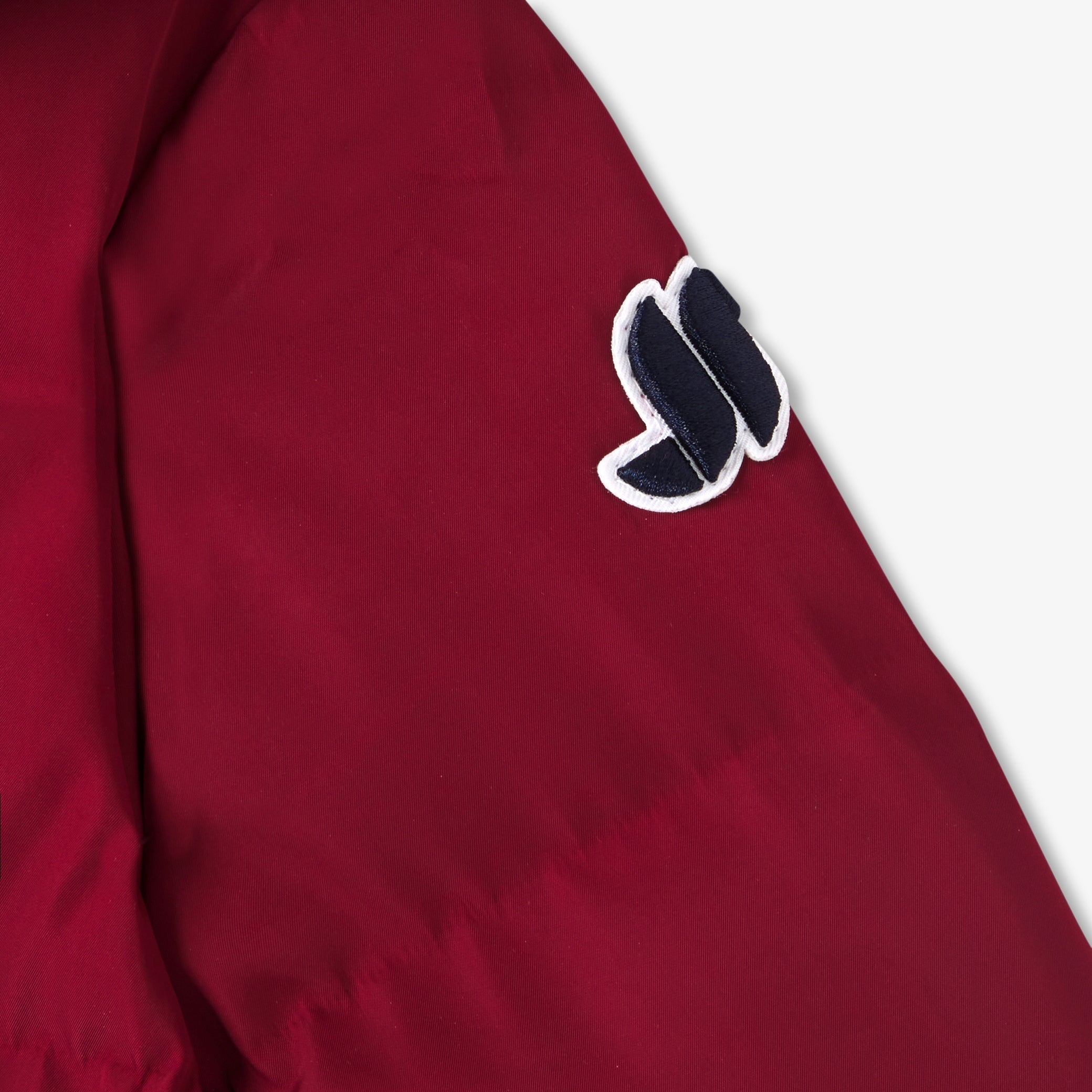 Baby boy nylon parka