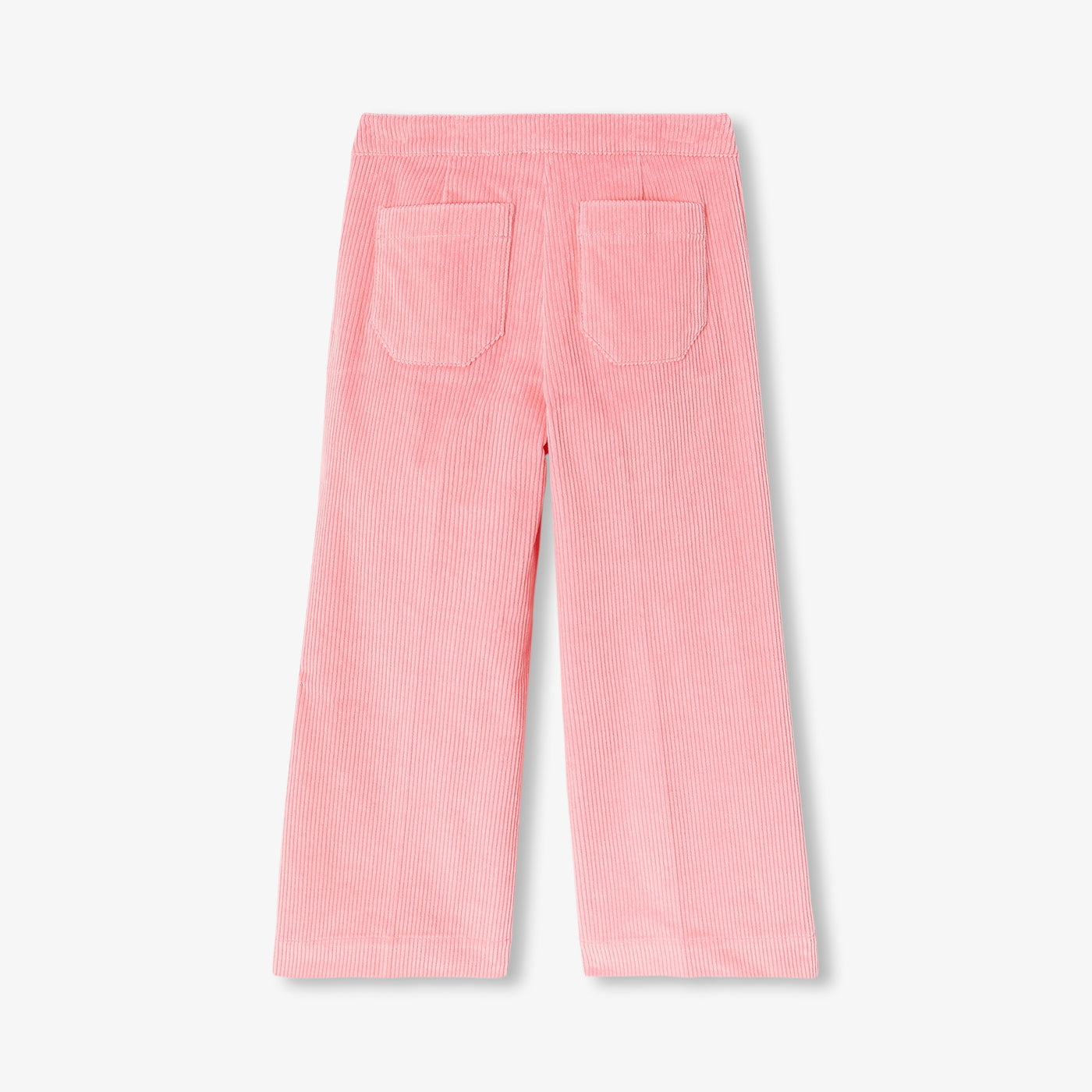 Girl corduroy trousers