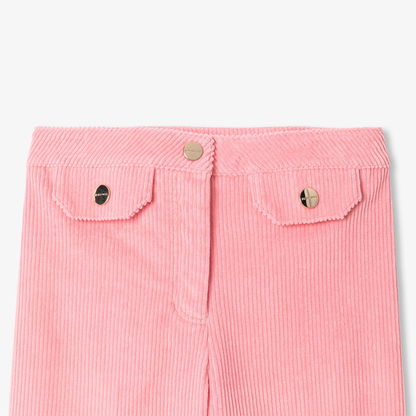 Girl corduroy trousers