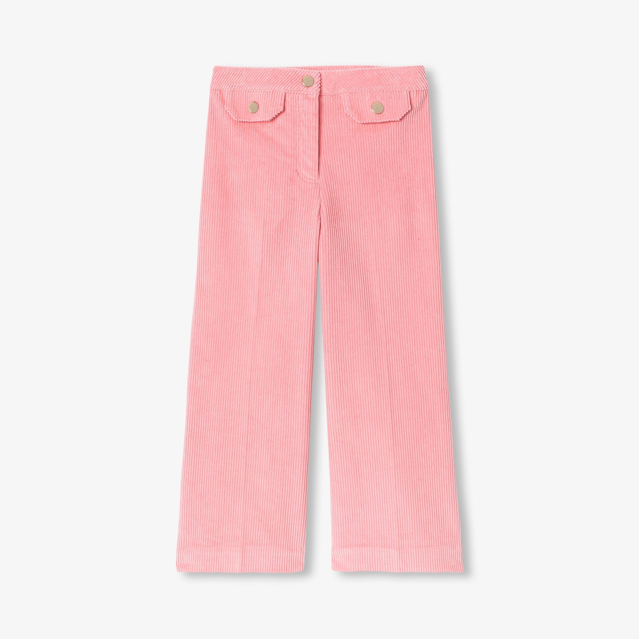 Girl corduroy trousers