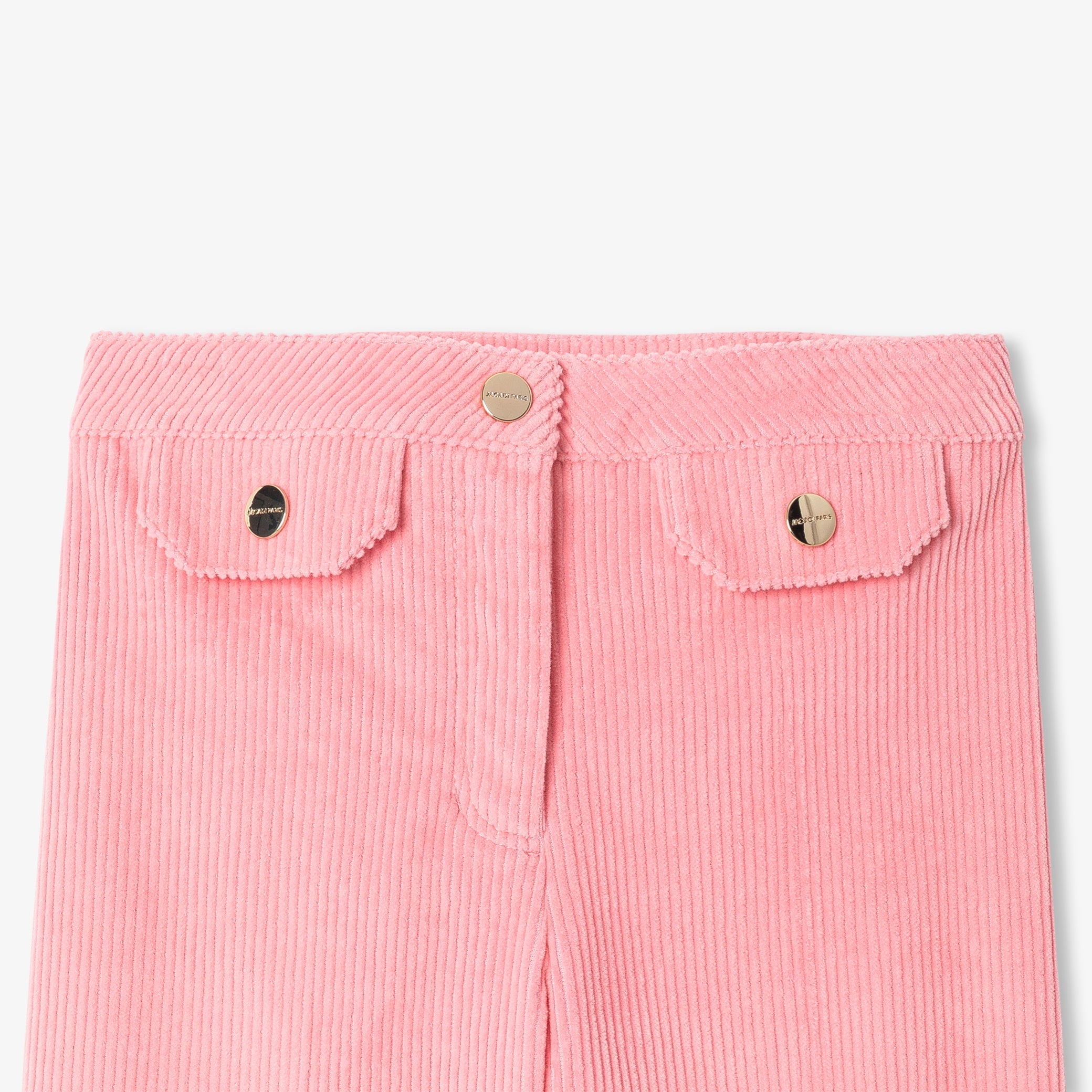 Girl corduroy trousers