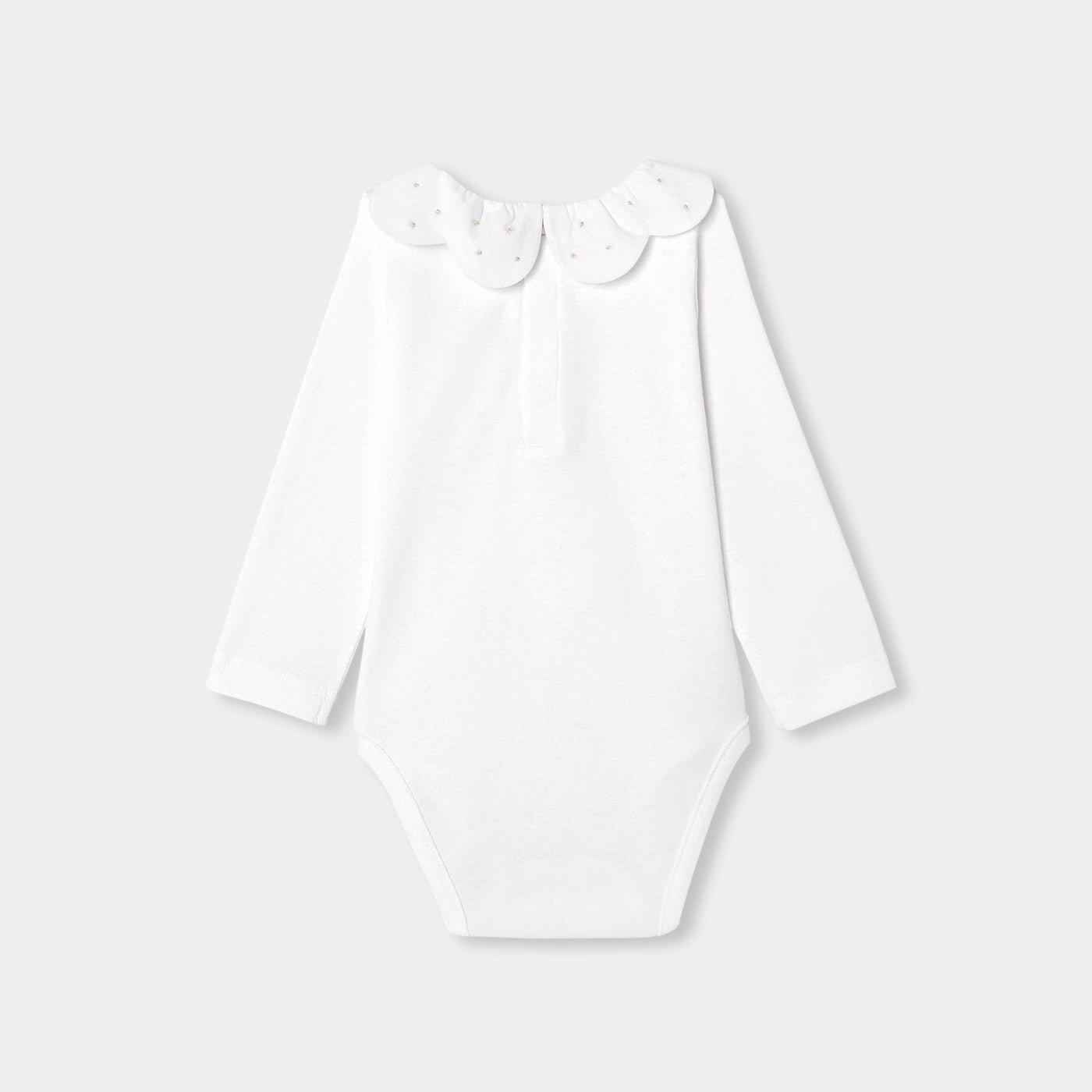 Baby girl bodysuit