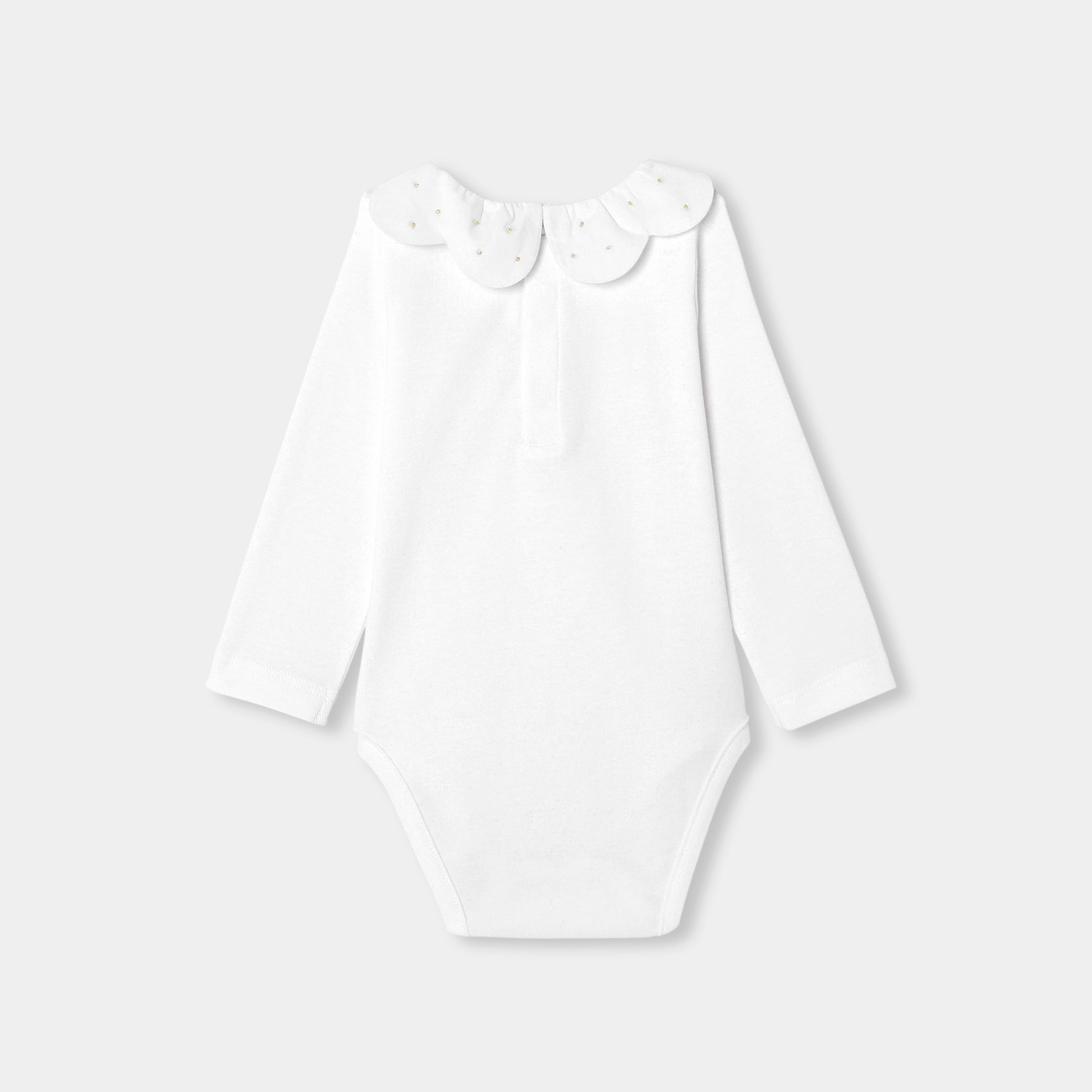 Baby girl bodysuit