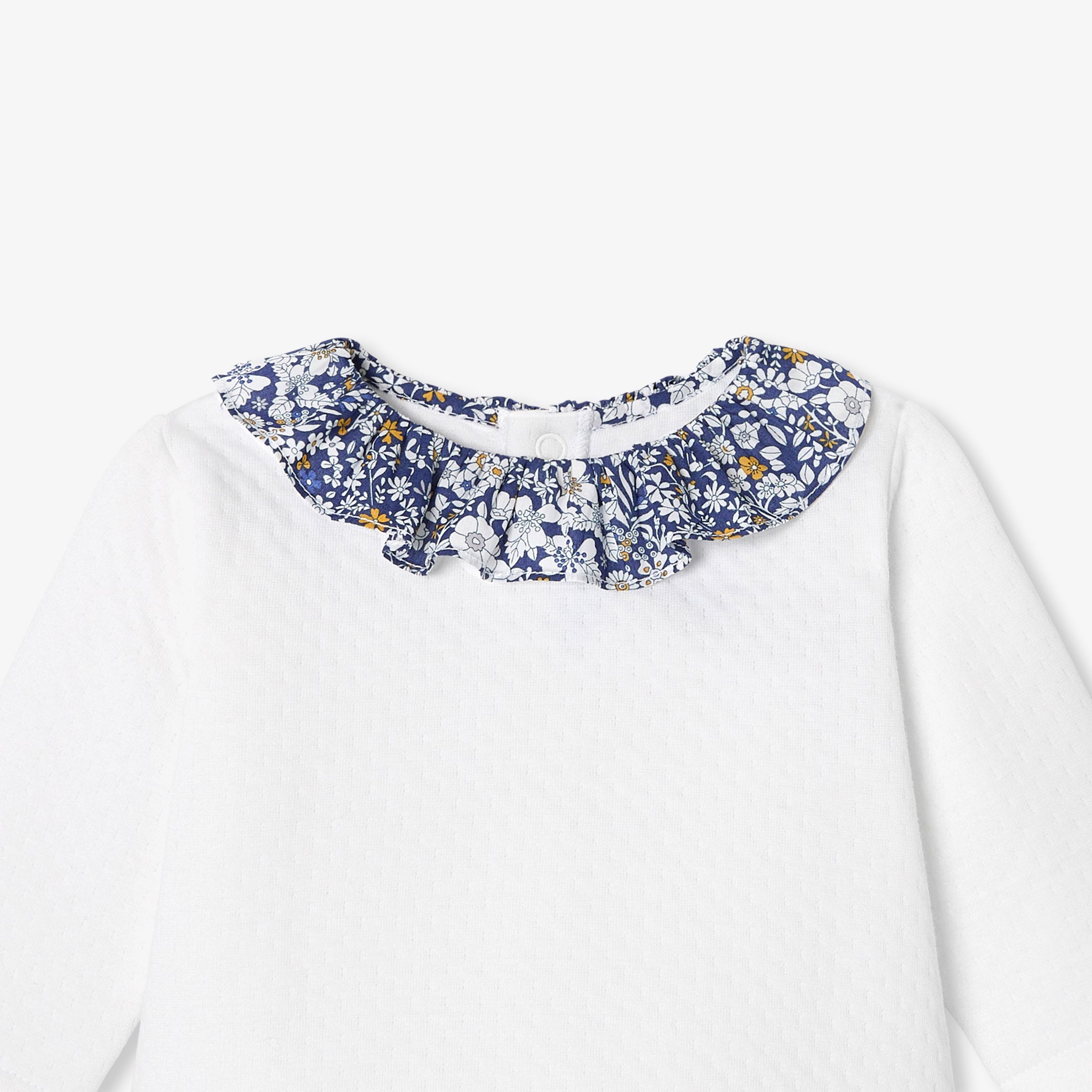 Baby girl comfort set in double jersey