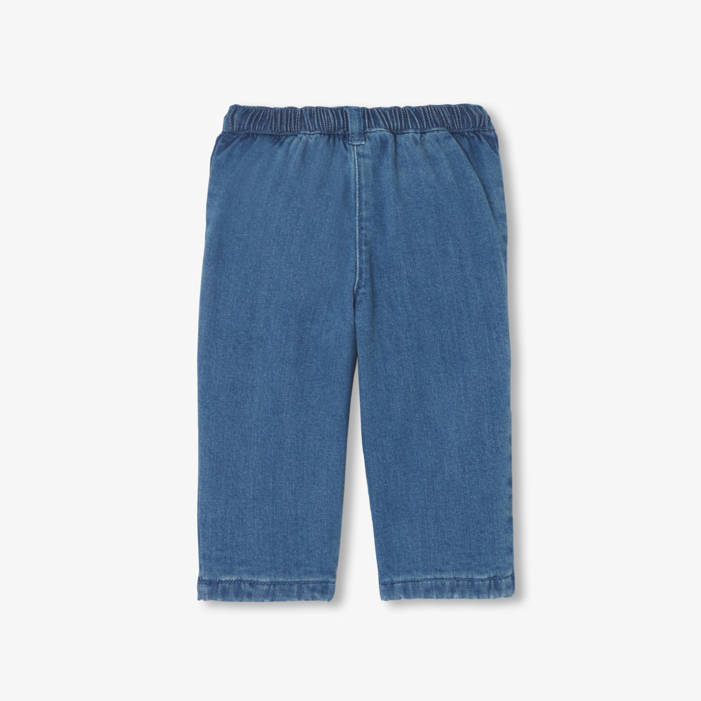 Baby girl comfort jeans
