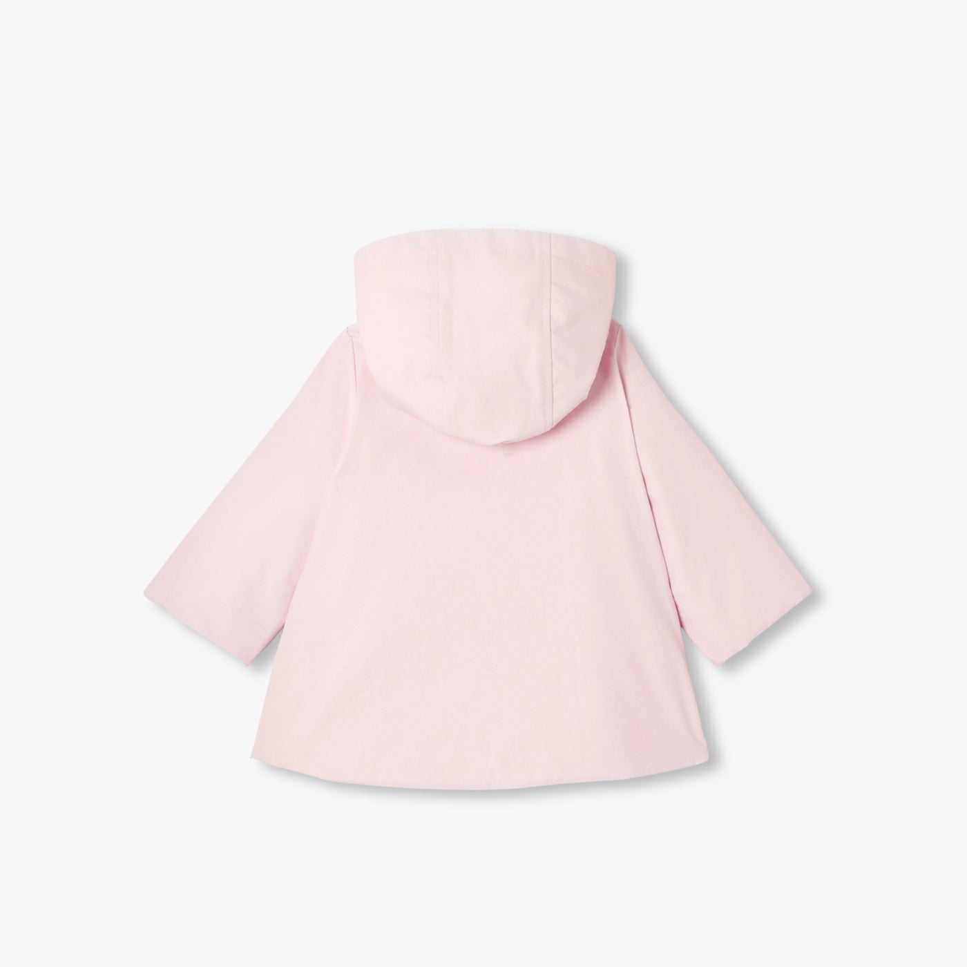Baby girl mid-season coat