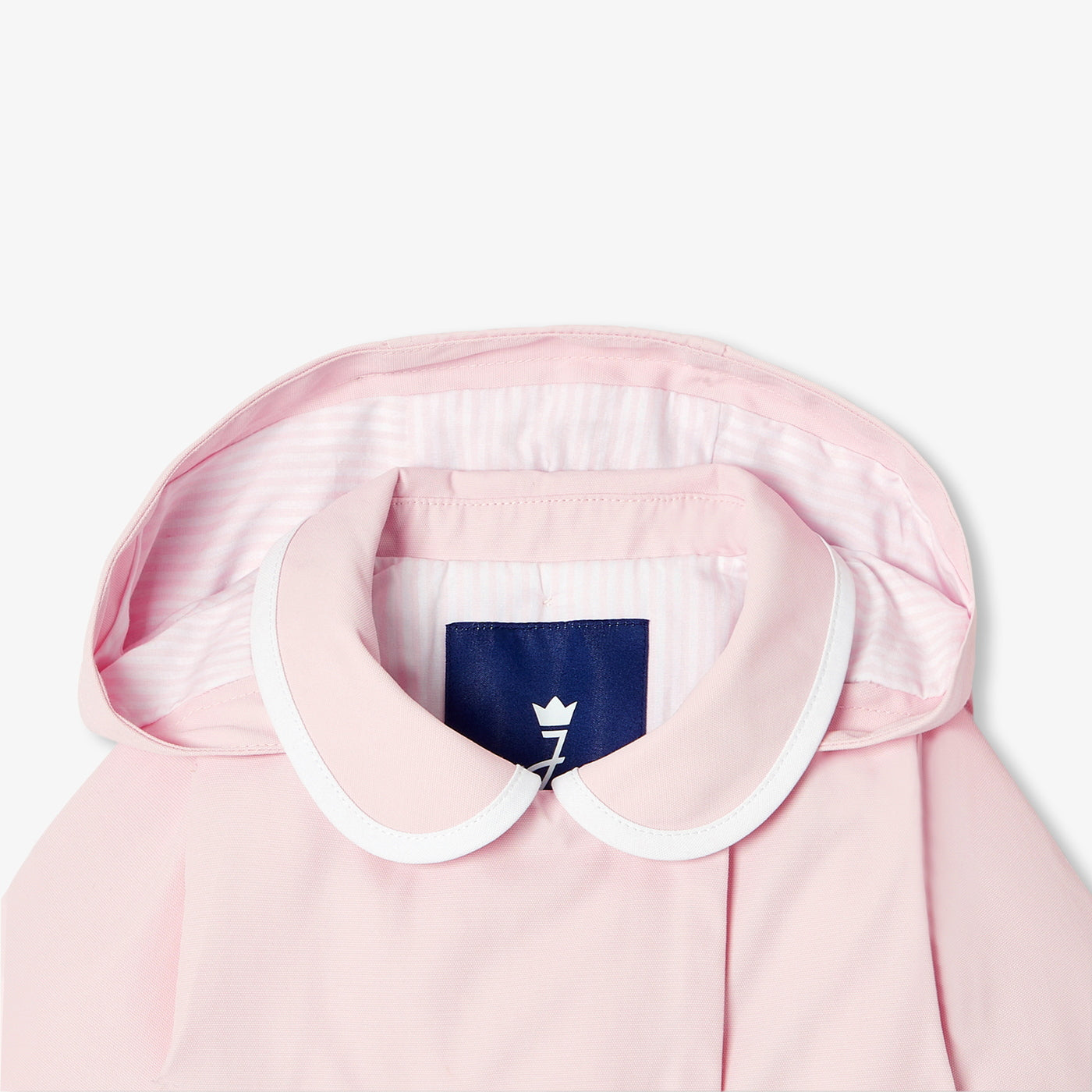 Baby girl mid-season coat