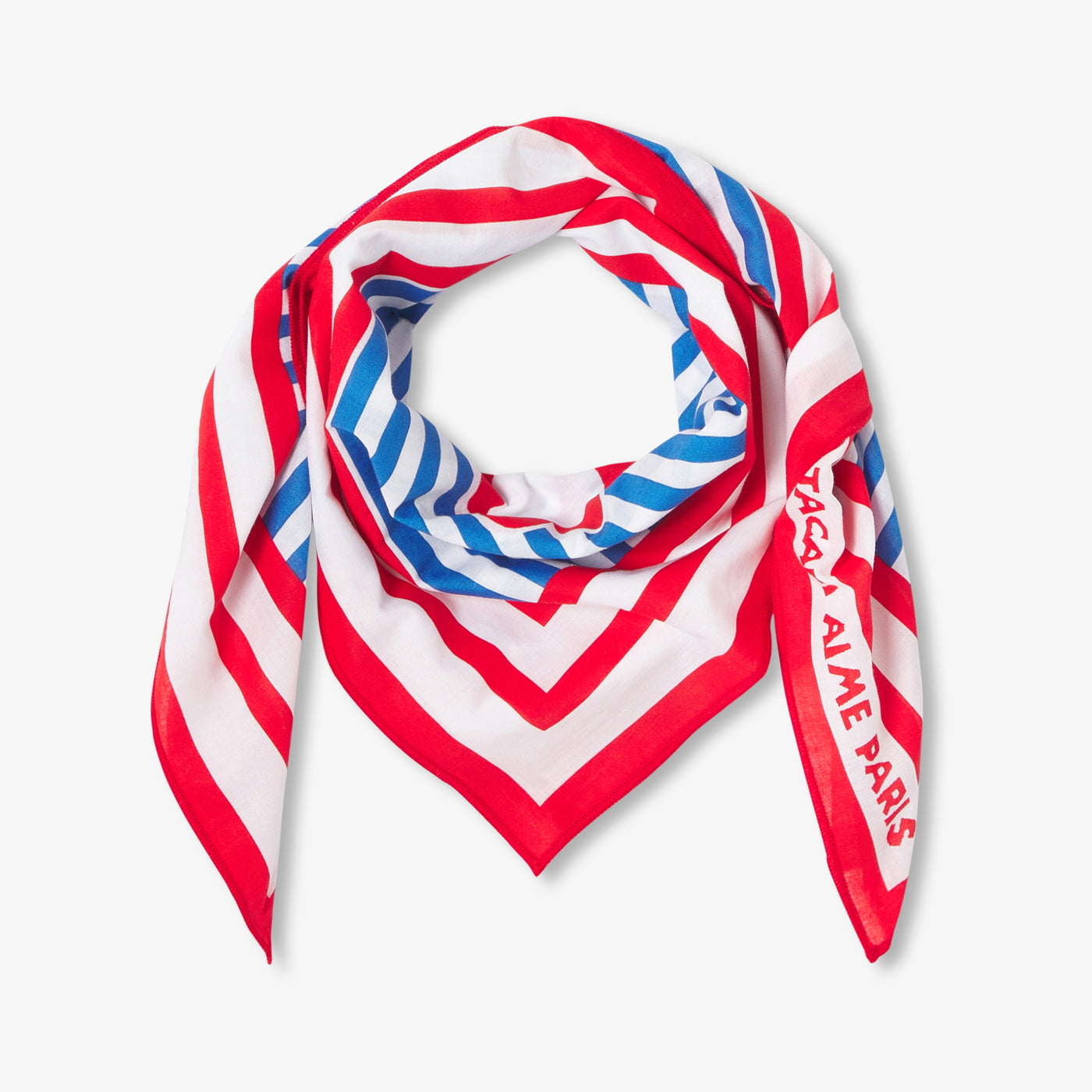 Girl cotton scarf