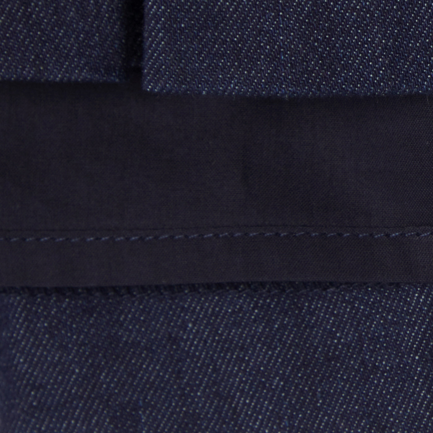 Girl raw denim dress