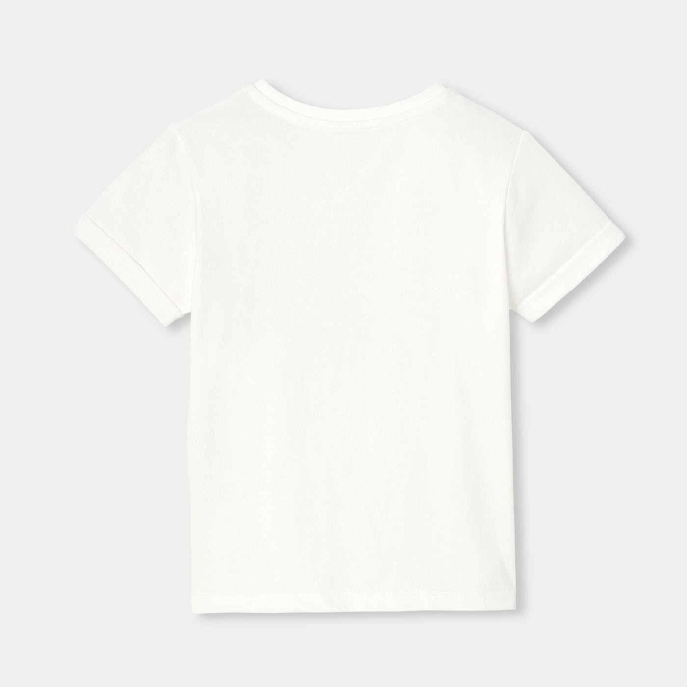 Girl cotton T-shirt