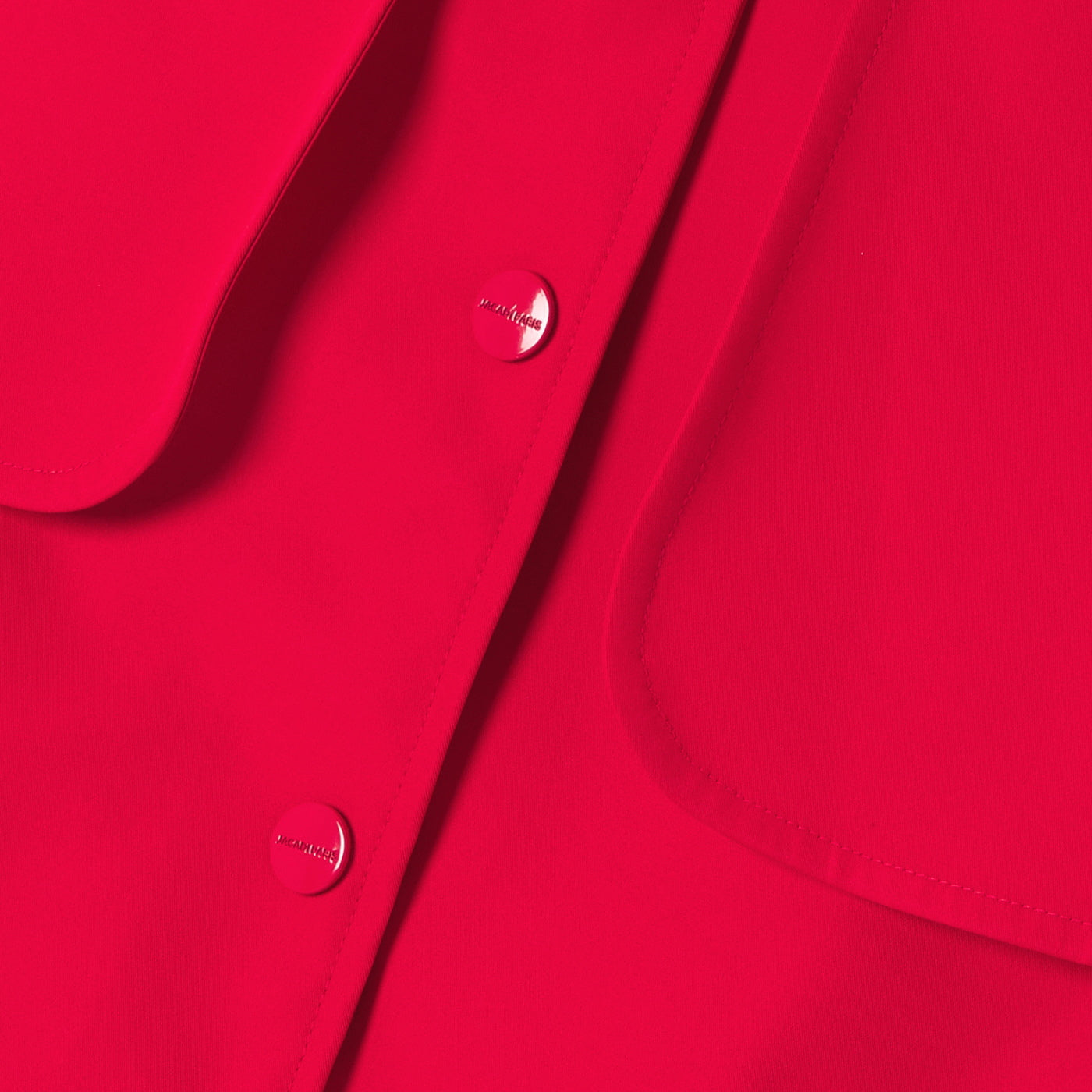 Girl short trench coat