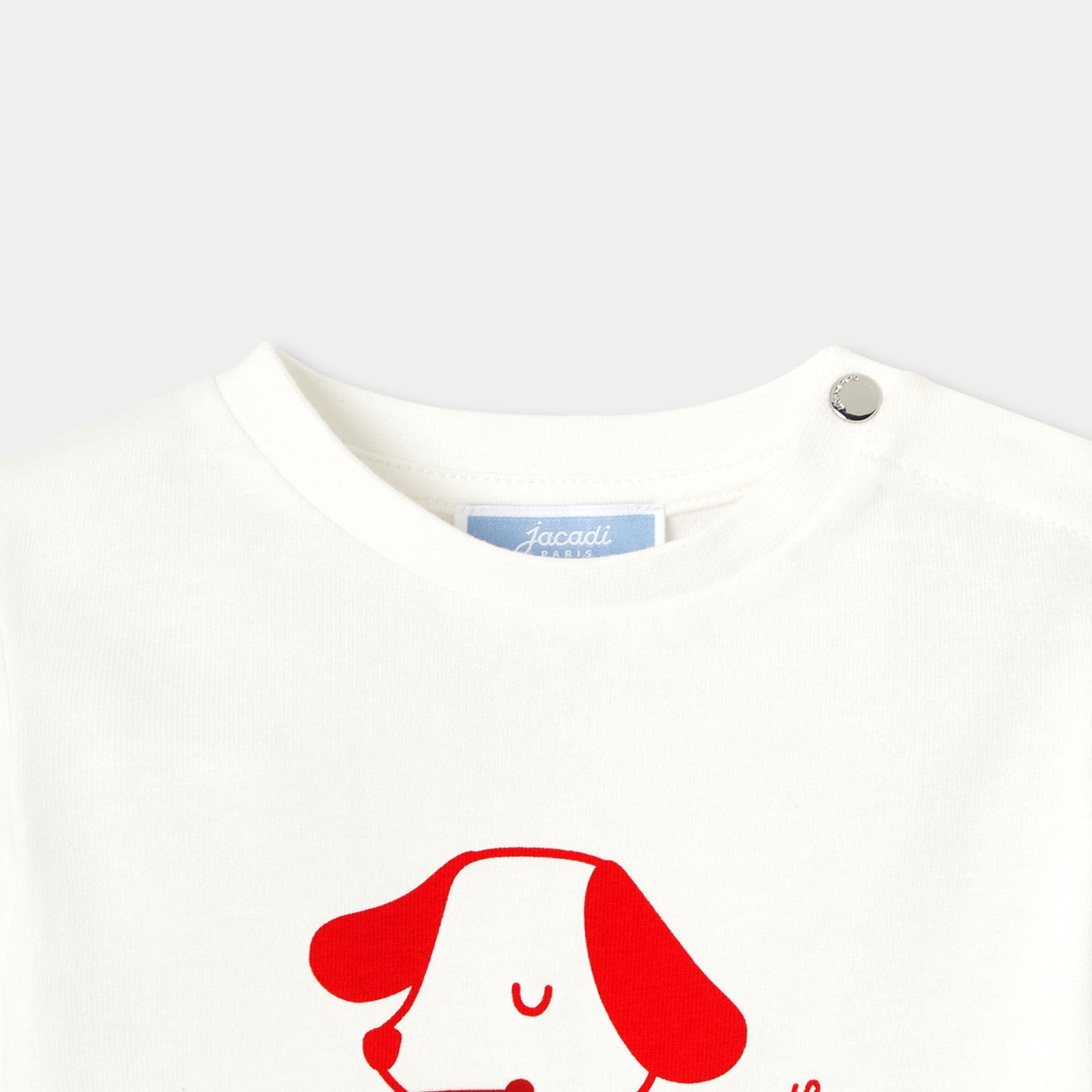 Baby boy cotton T-shirt