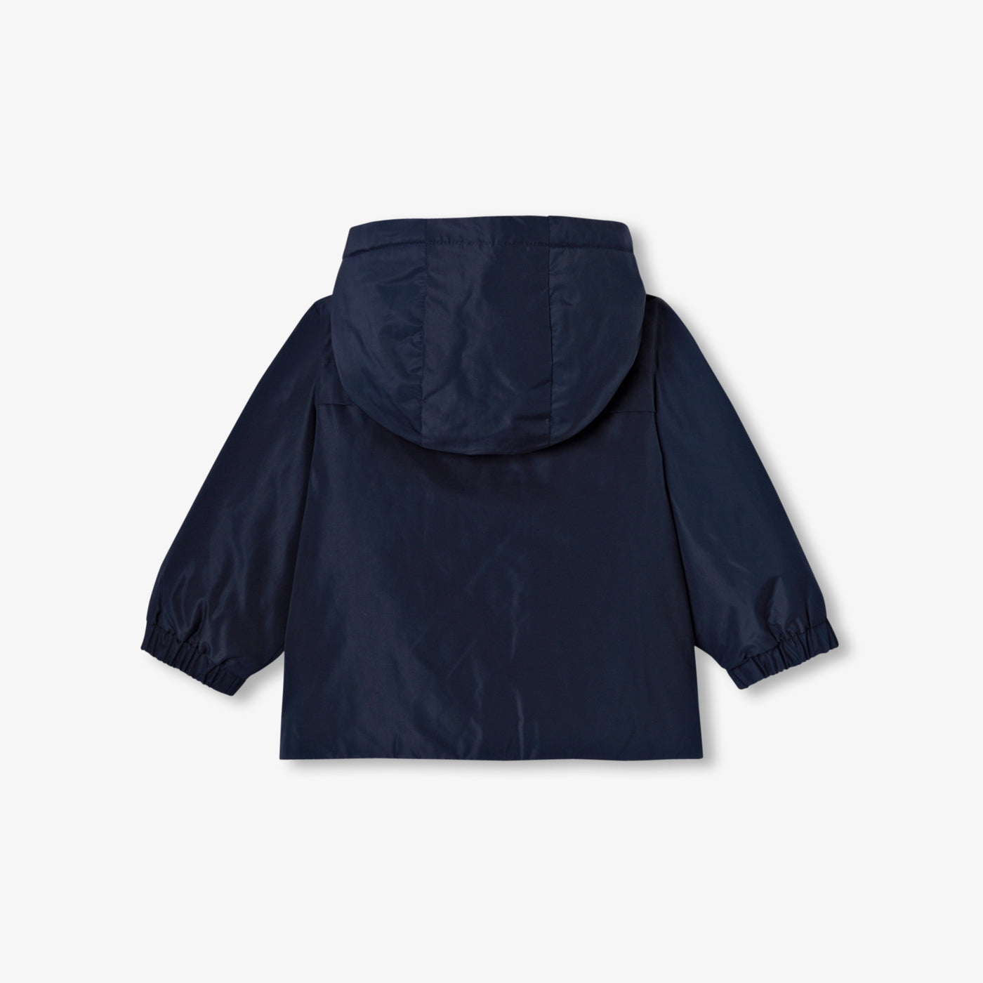 Baby boy hooded jacket - marine jacadi