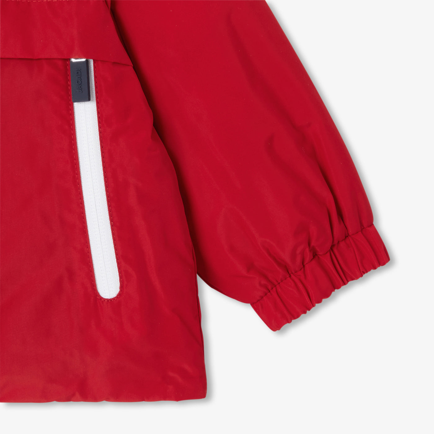 Baby boy hooded jacket