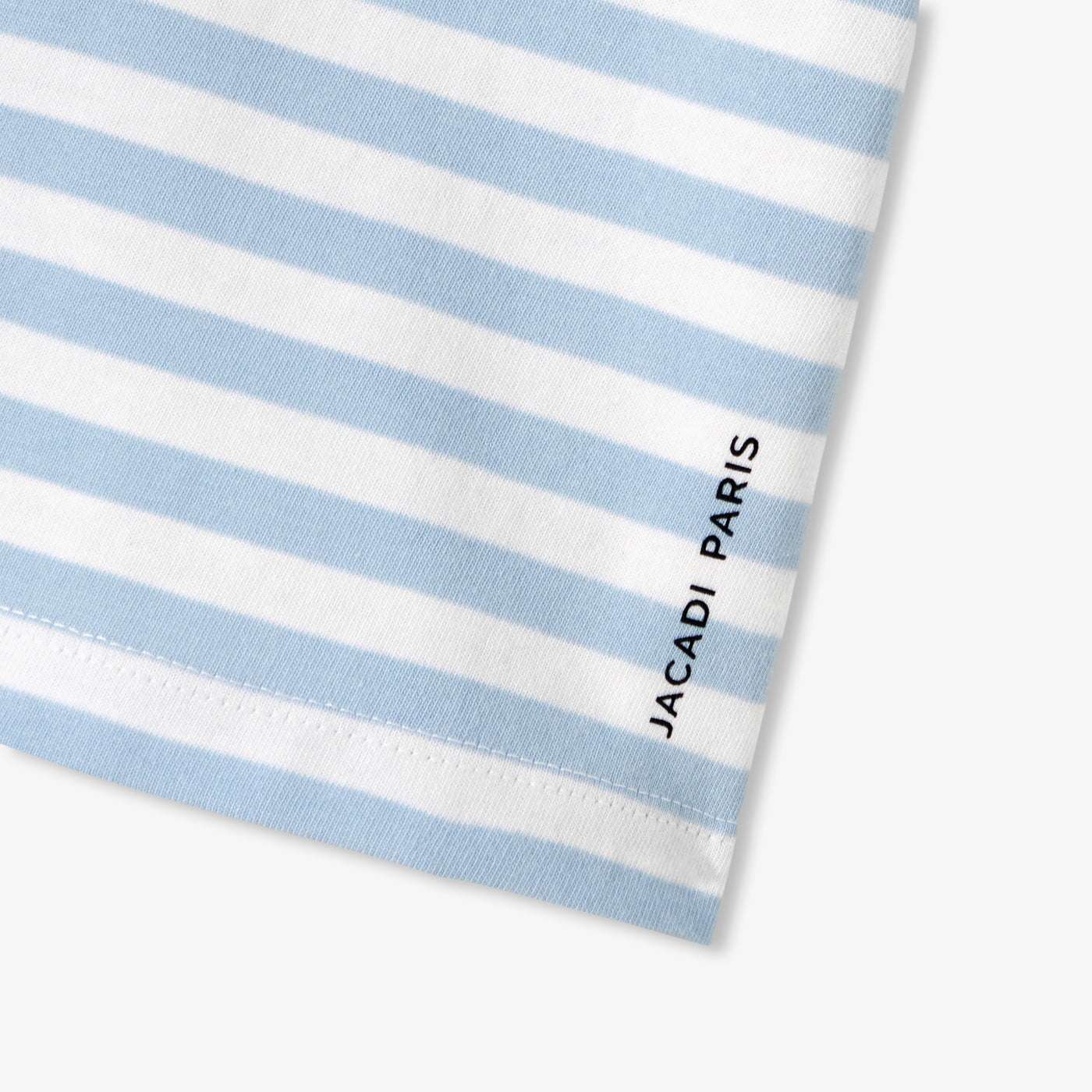 Baby boy striped cotton T-shirt