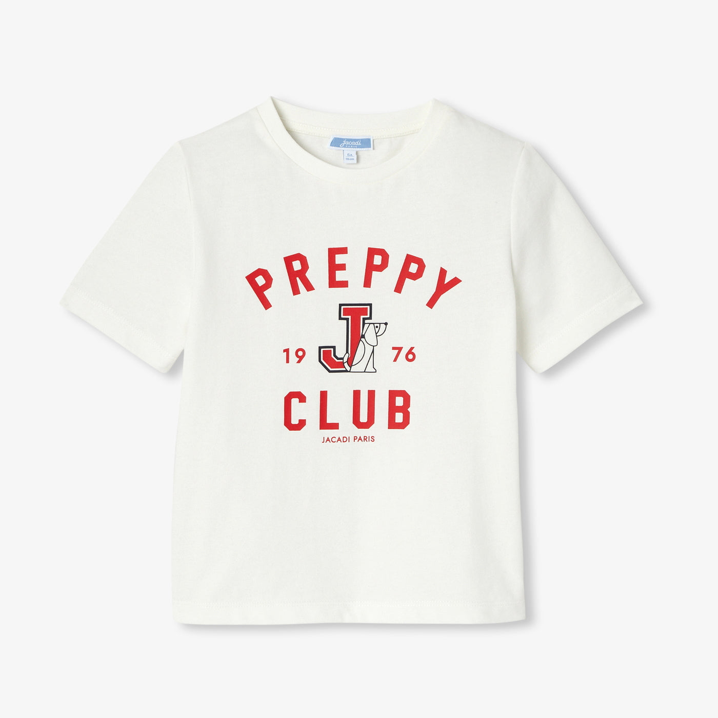 Child unisex cotton T-shirt