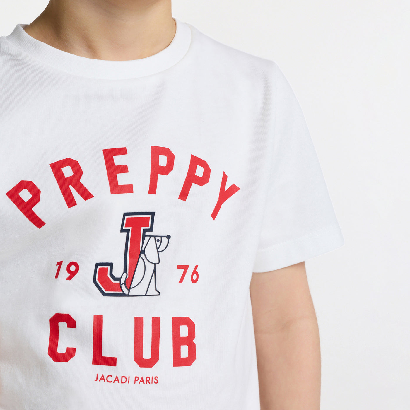 Child unisex cotton T-shirt