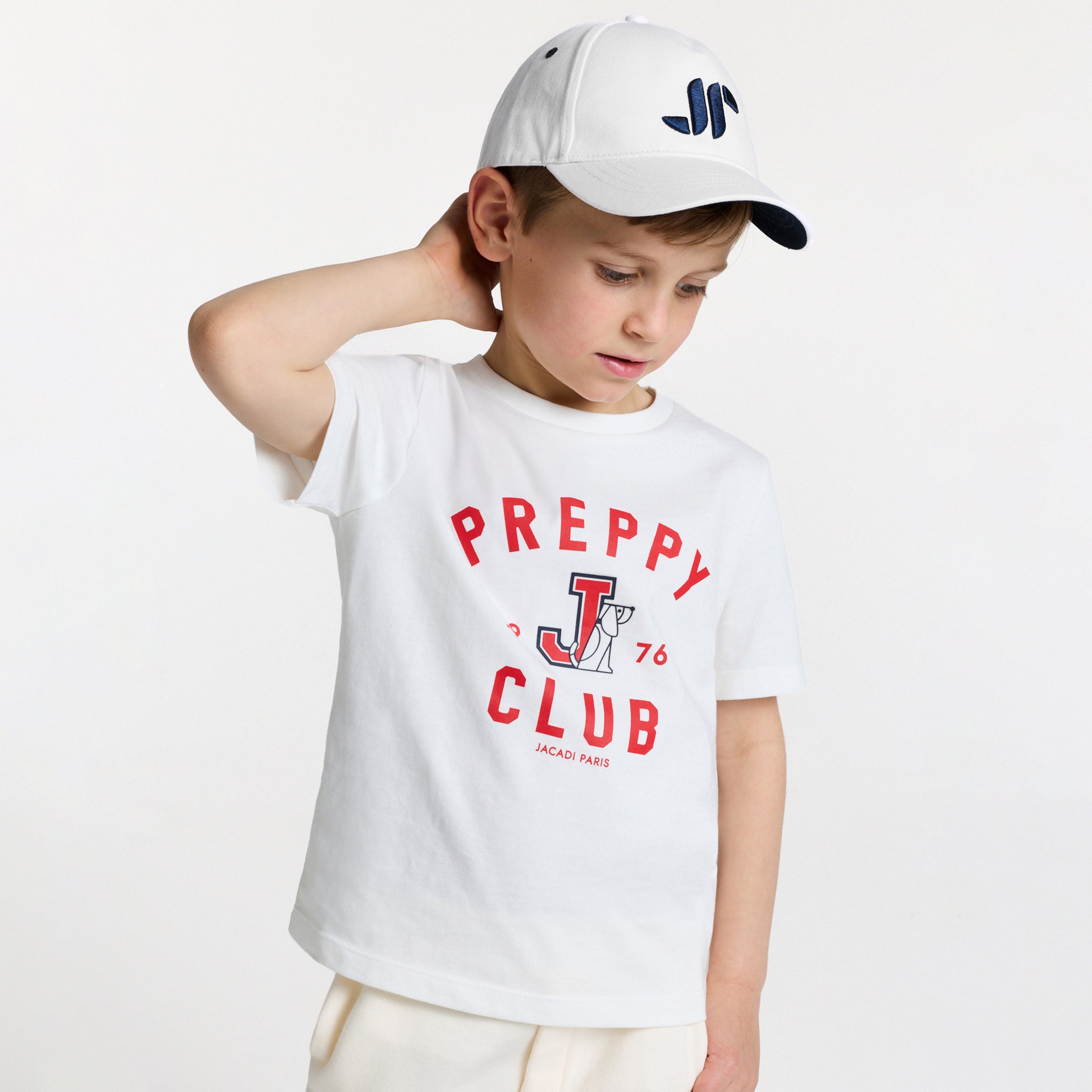 Child unisex cotton T-shirt