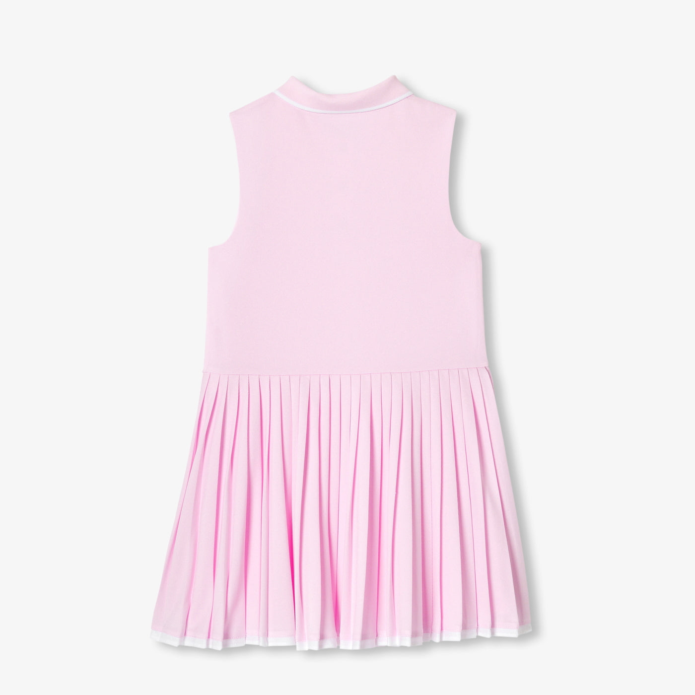 Girl tennis-style dress