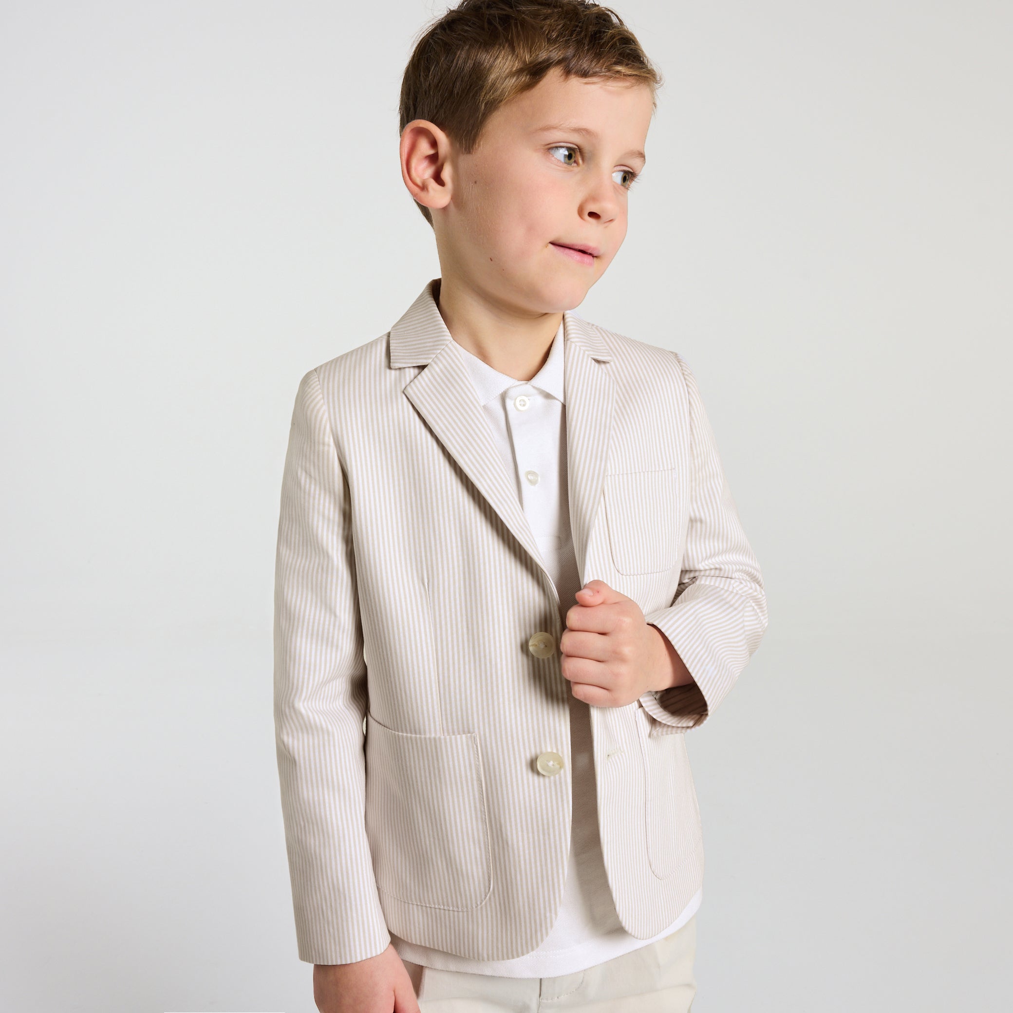 Child ceremony jacket