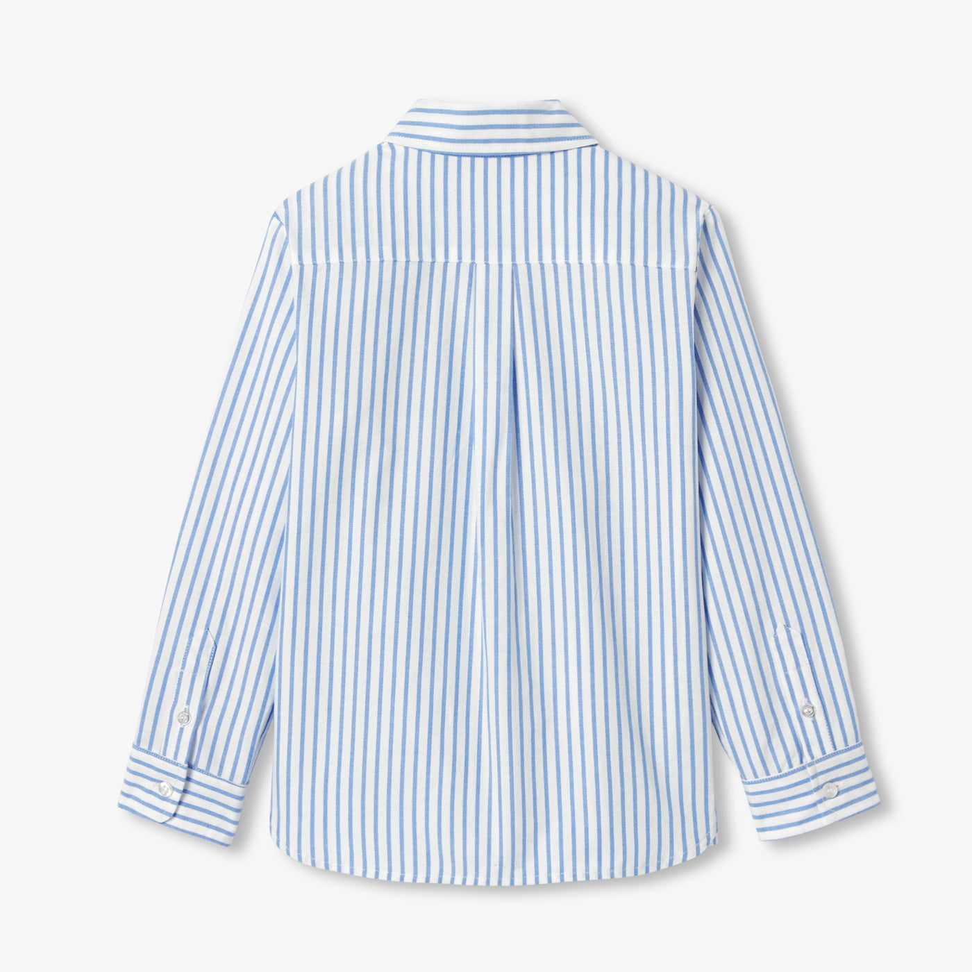 Child striped Oxford shirt
