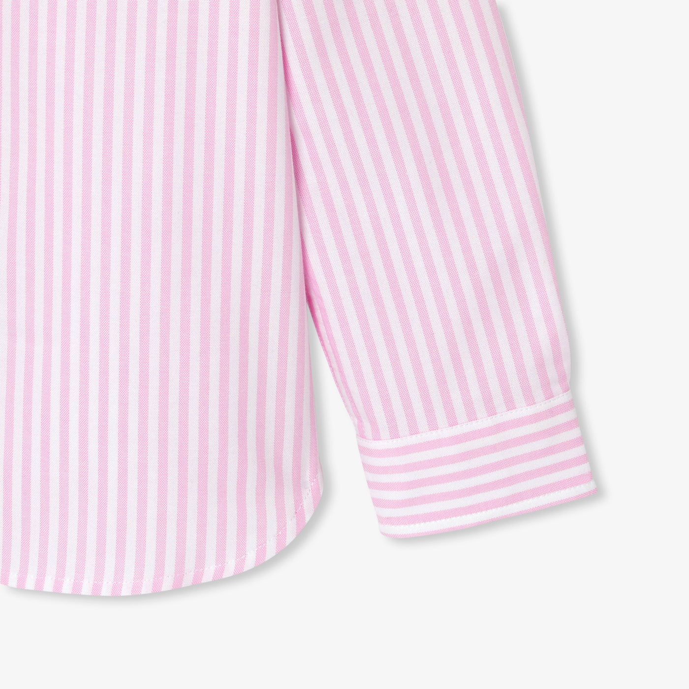Child striped Oxford shirt