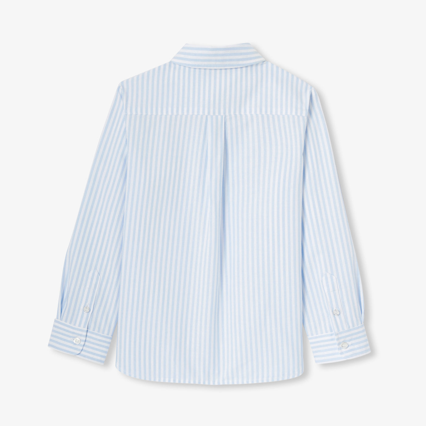 Child striped Oxford shirt