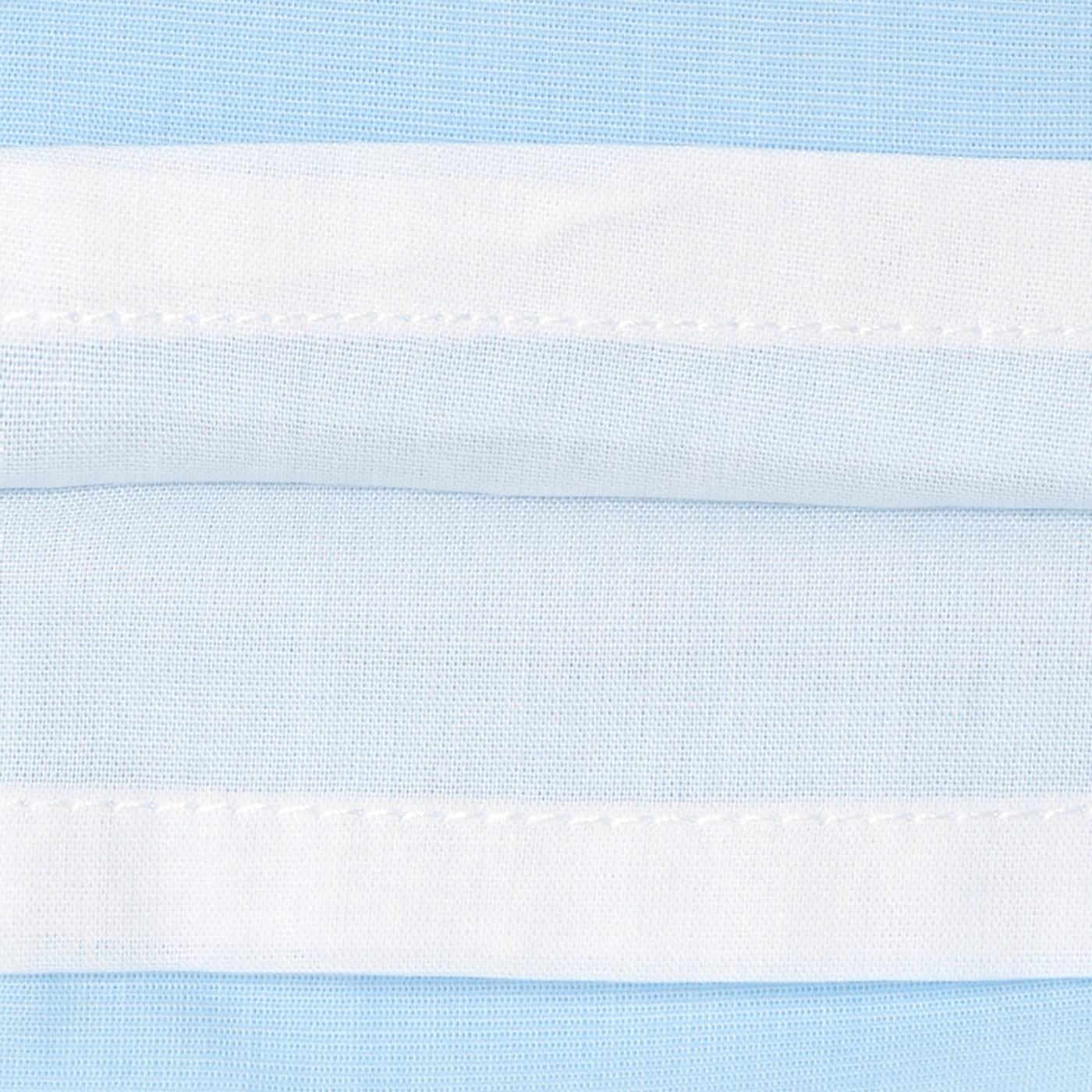 Baby girl dress in cotton fil-à-fil