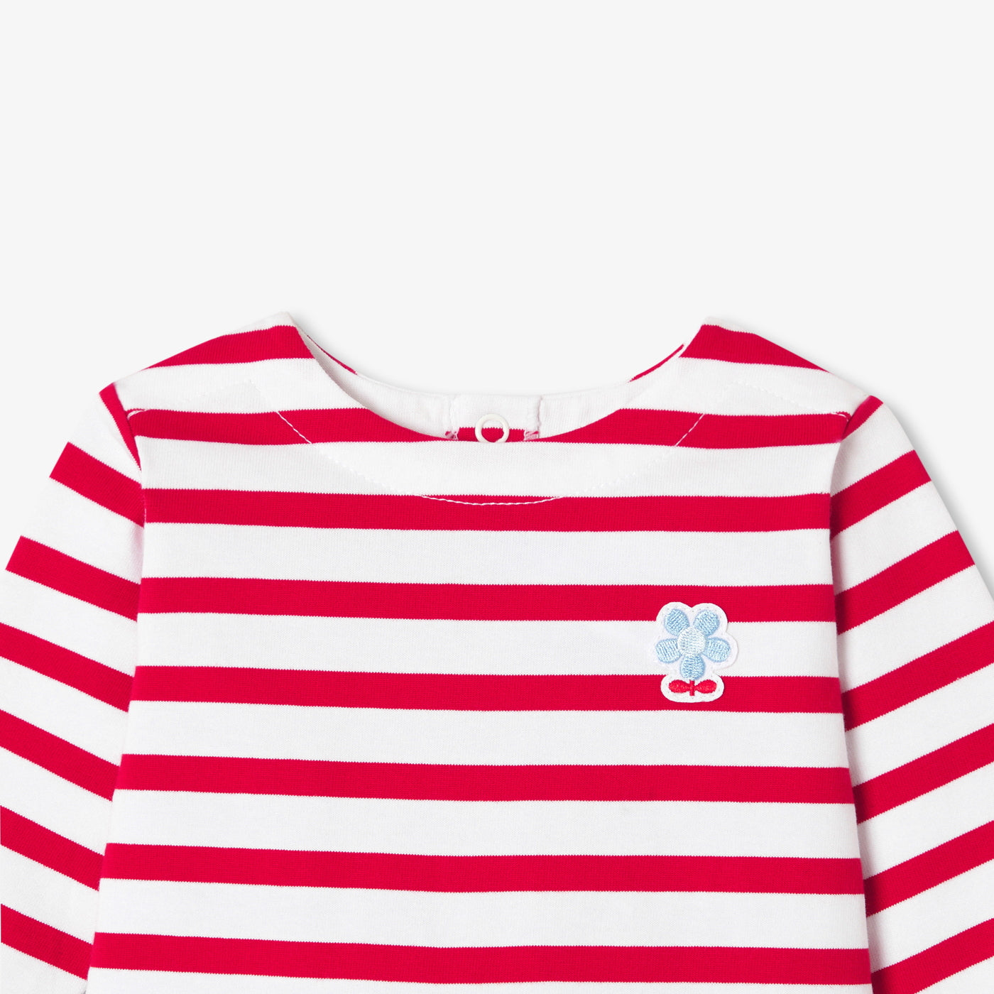 Baby girl cotton set