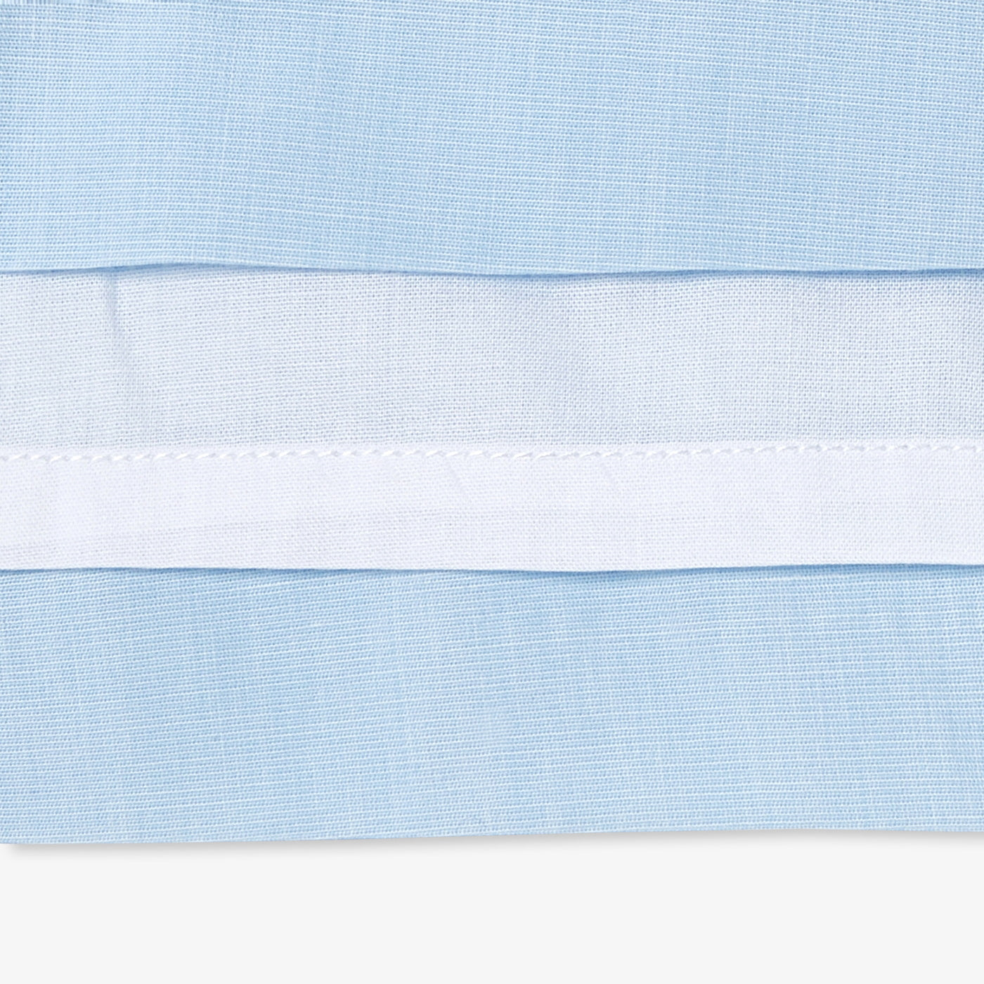 Baby girl cotton fil-à-fil dress