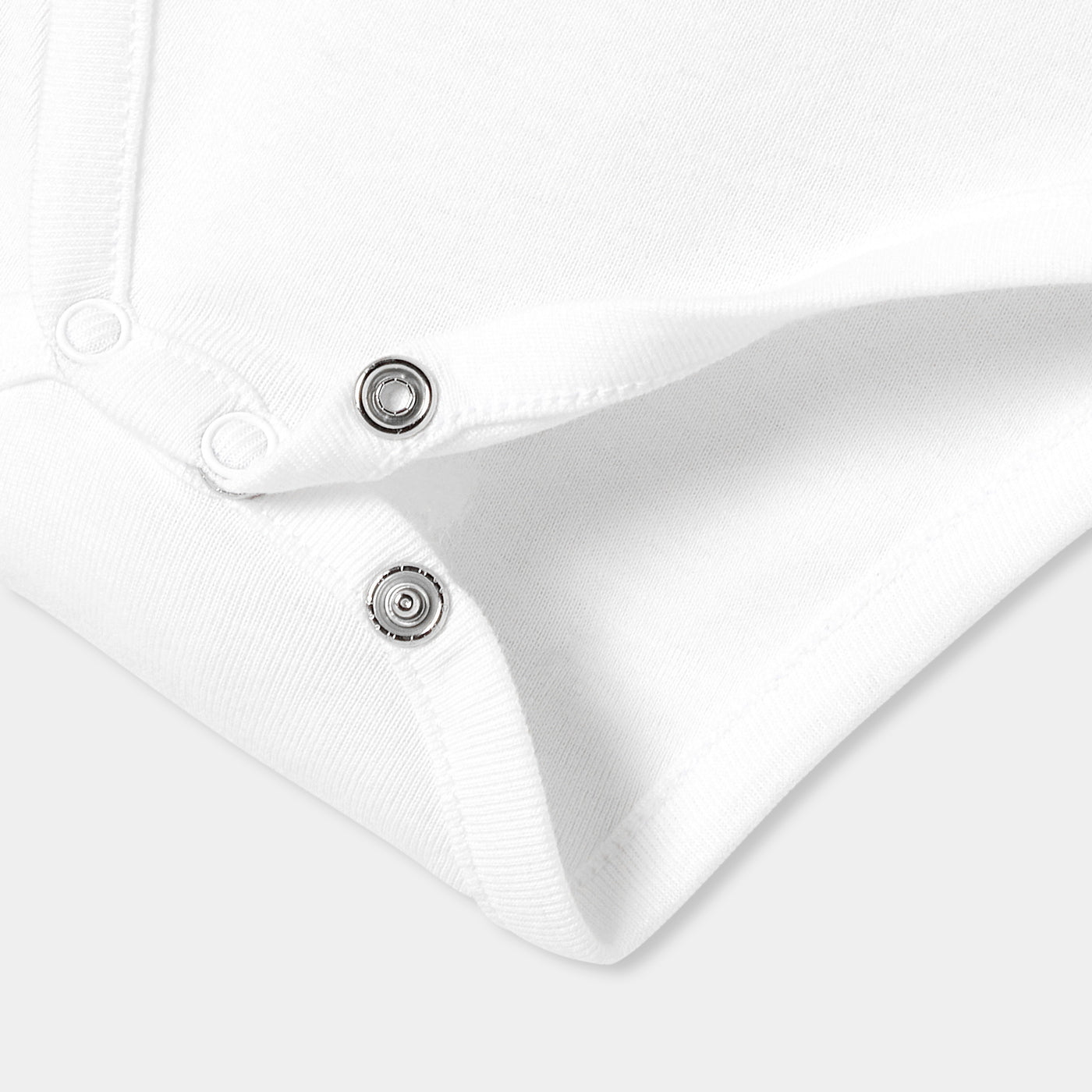 Baby girl cotton bodysuit