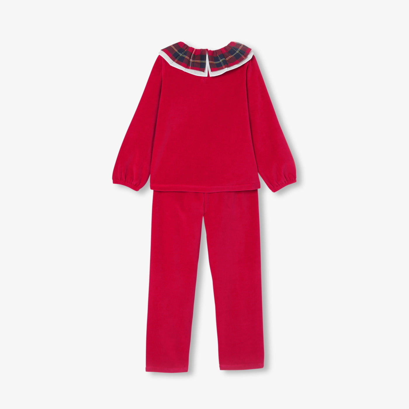 Girl Christmas pyjamas