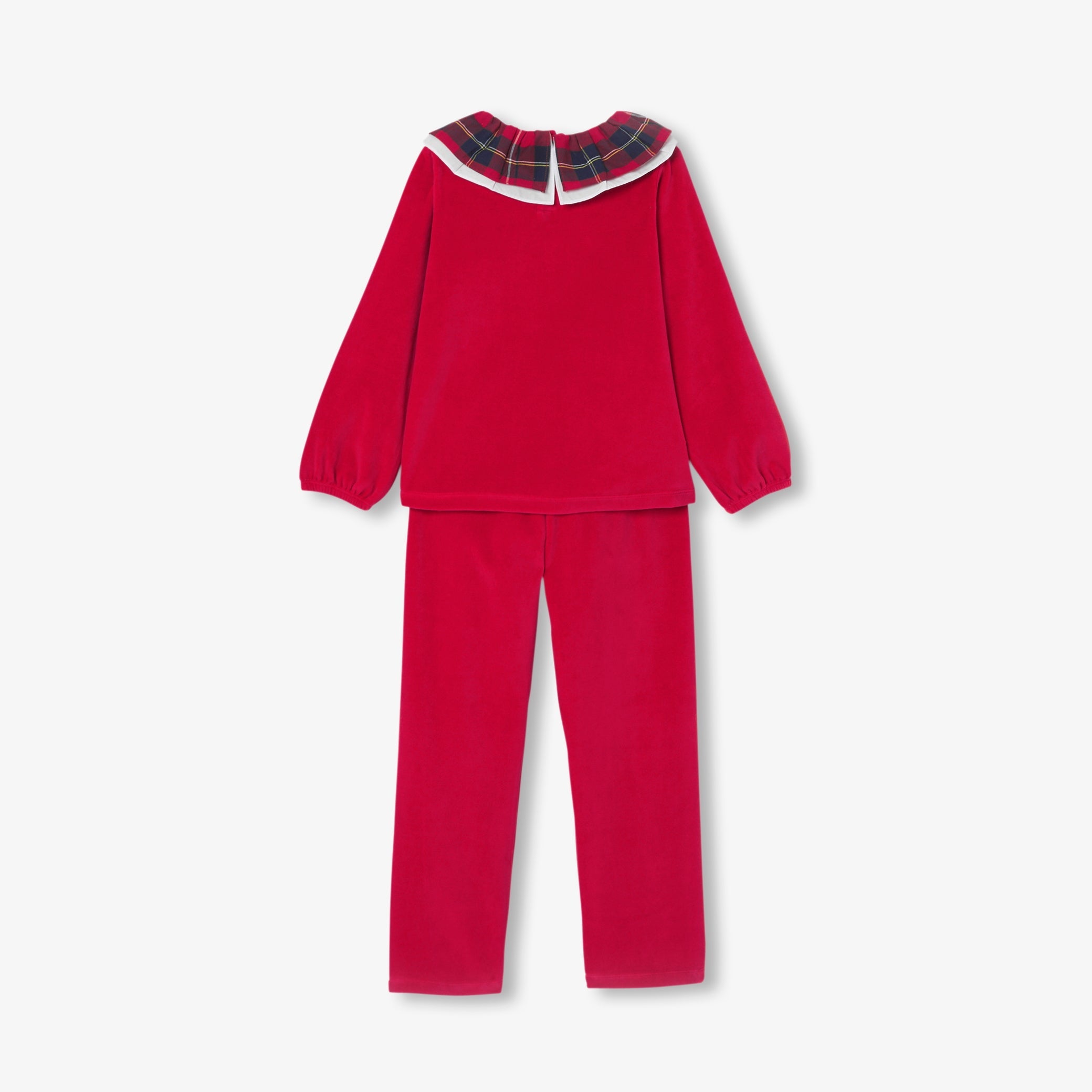 Girl Christmas pyjamas