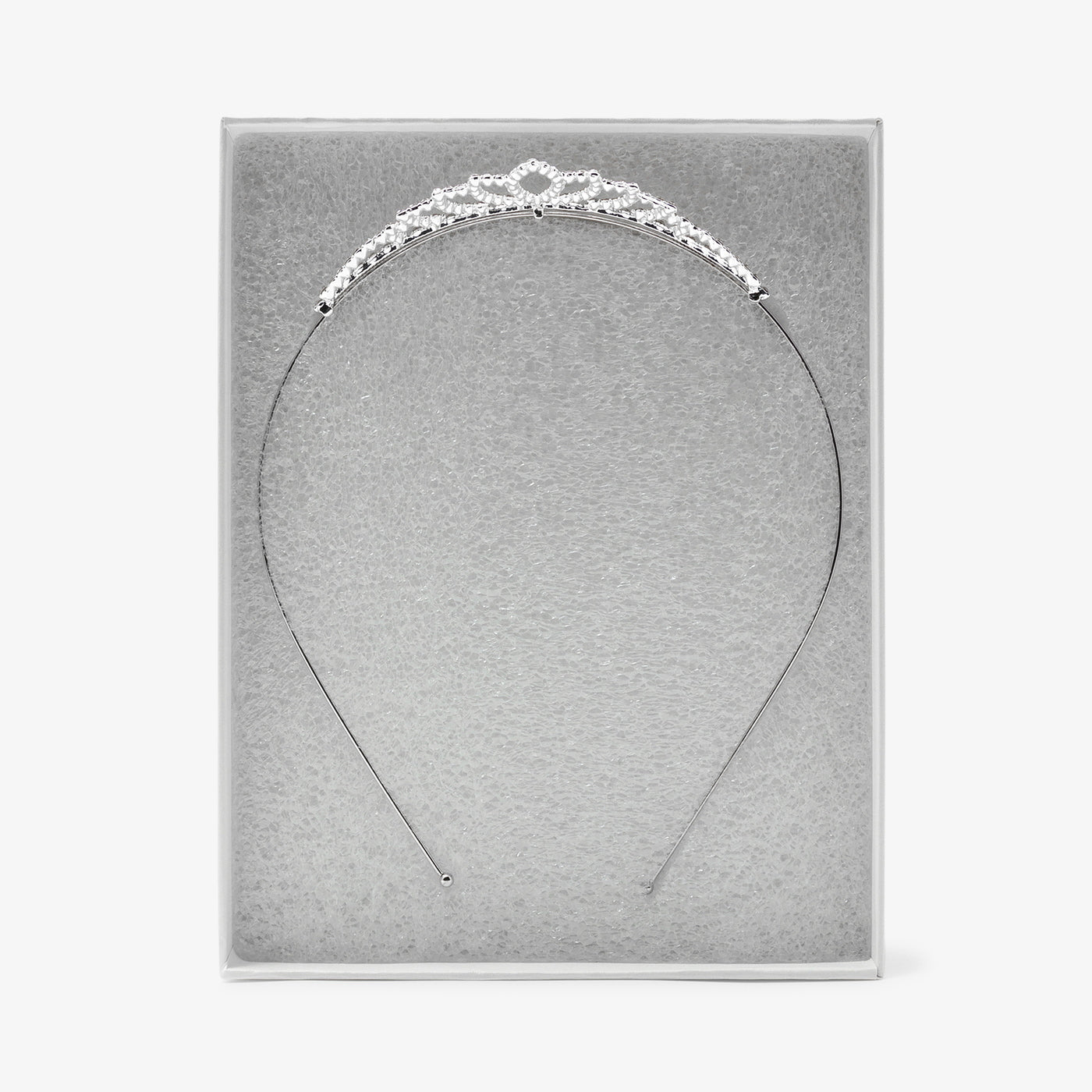 Girl rhinestone tiara