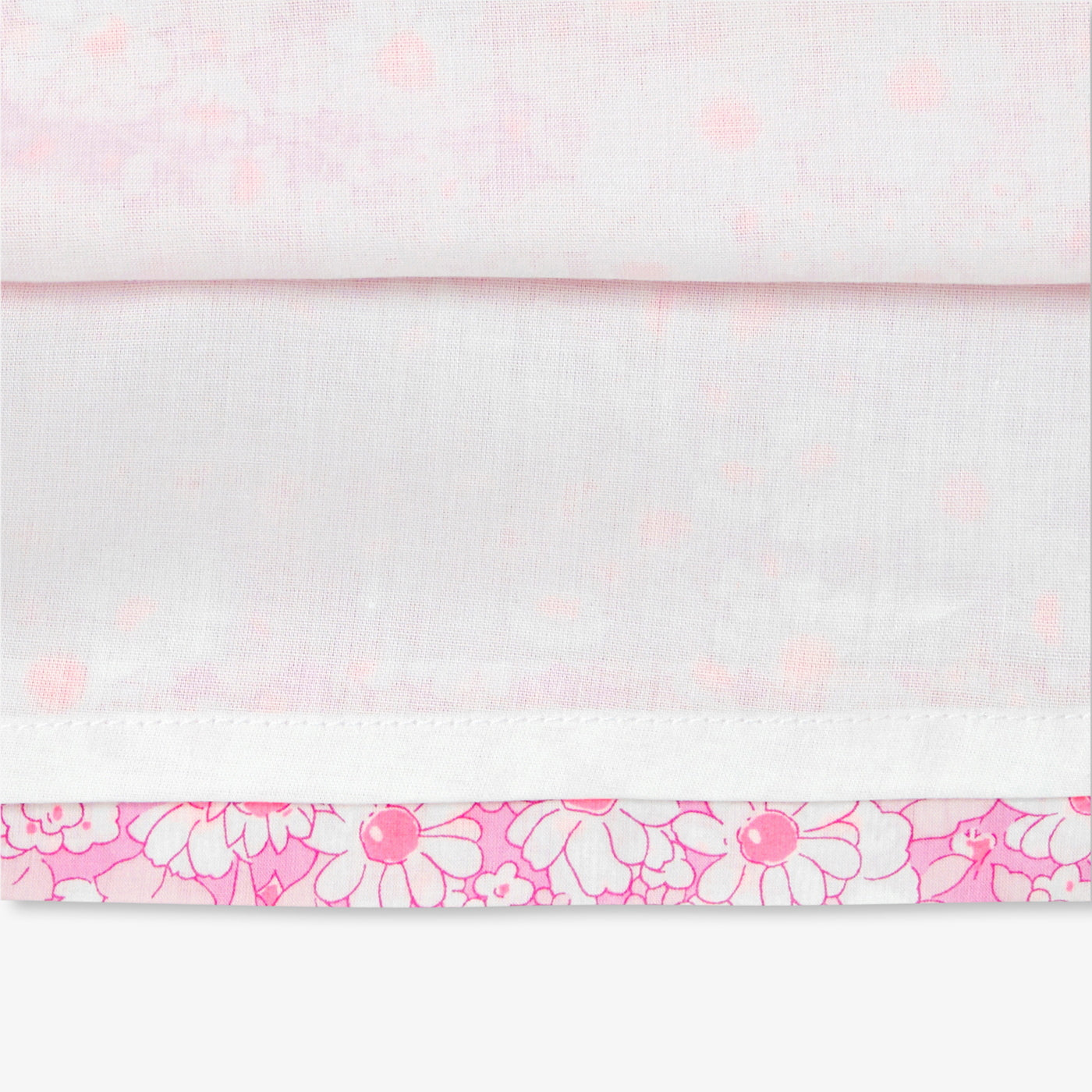 Girl Liberty fabric ceremony dress