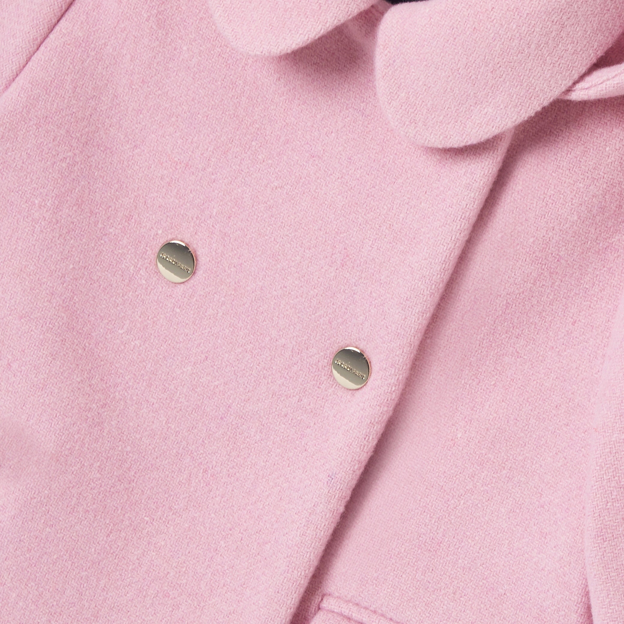 Baby girl British coat