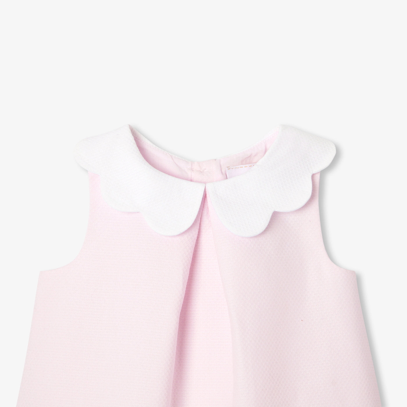 Baby girl A-line ceremony dress