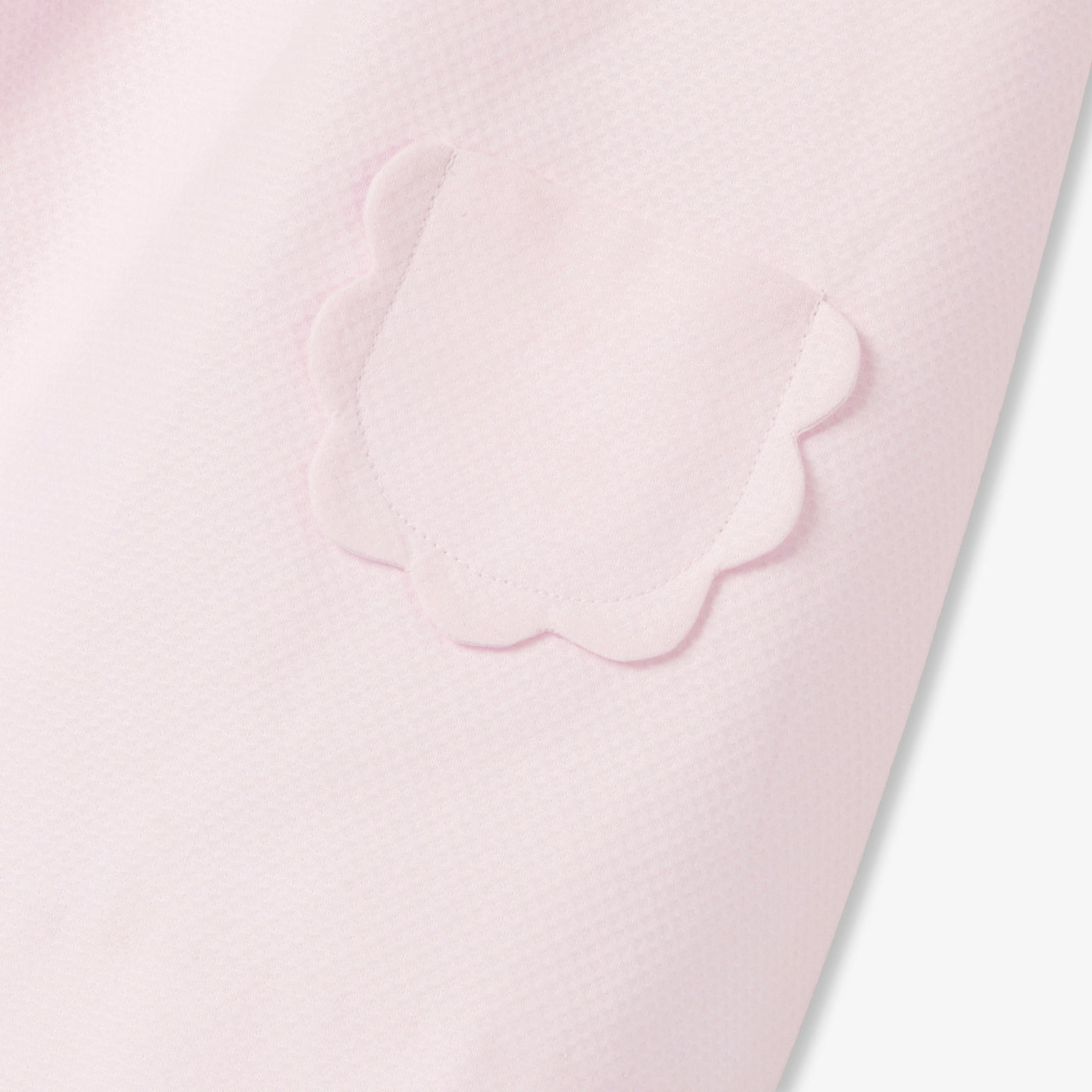 Baby girl A-line ceremony dress