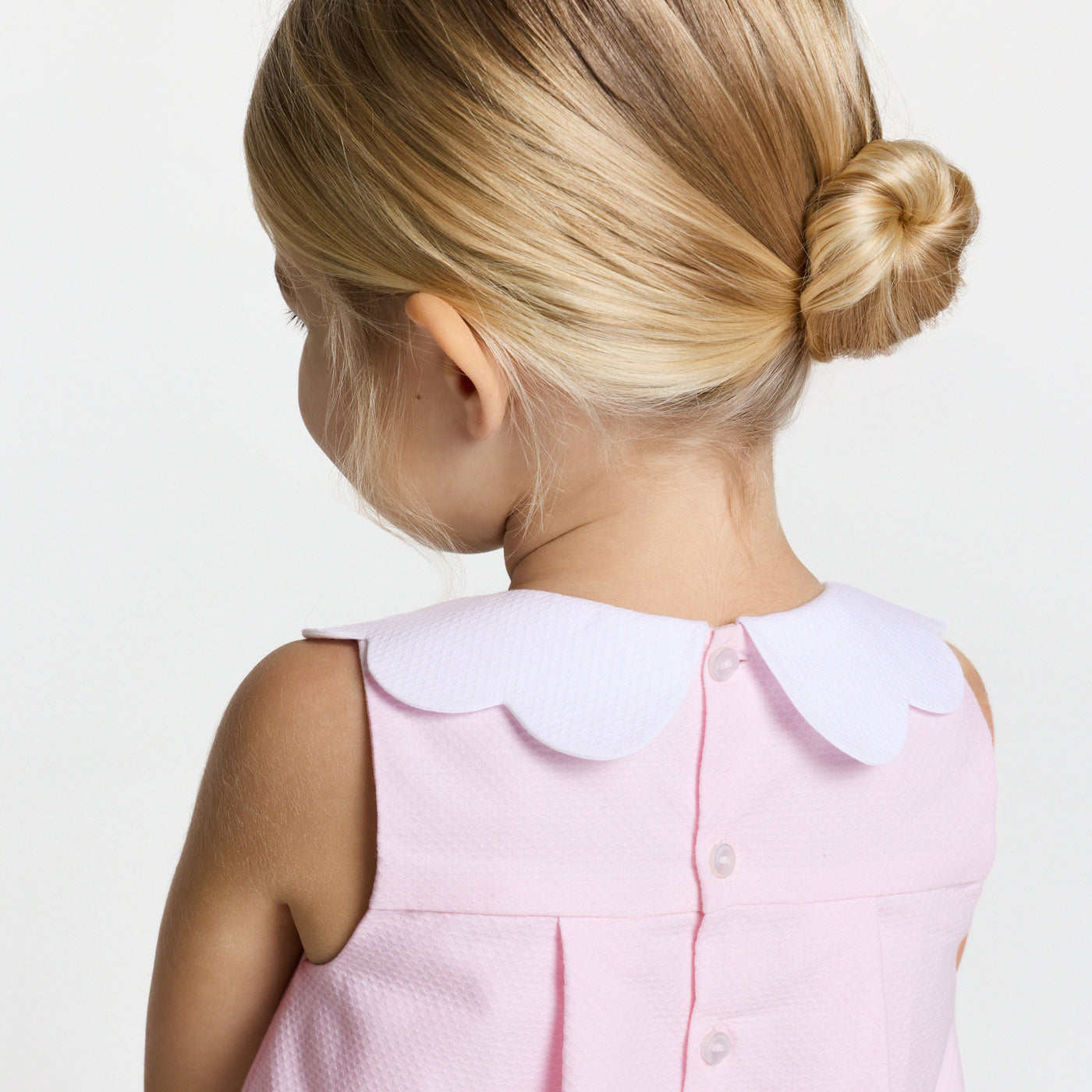 Baby girl A-line ceremony dress