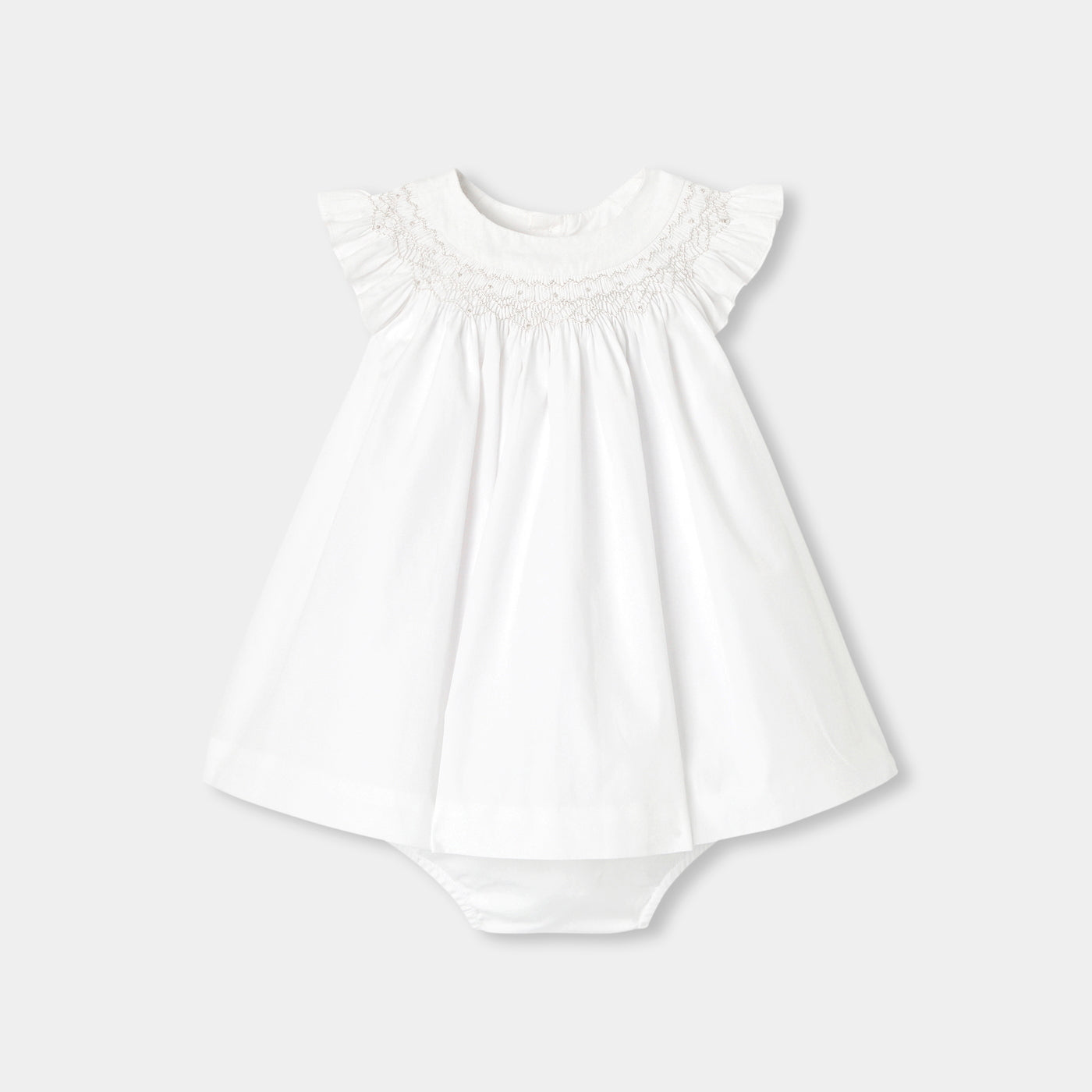 Baby girl ceremony dress