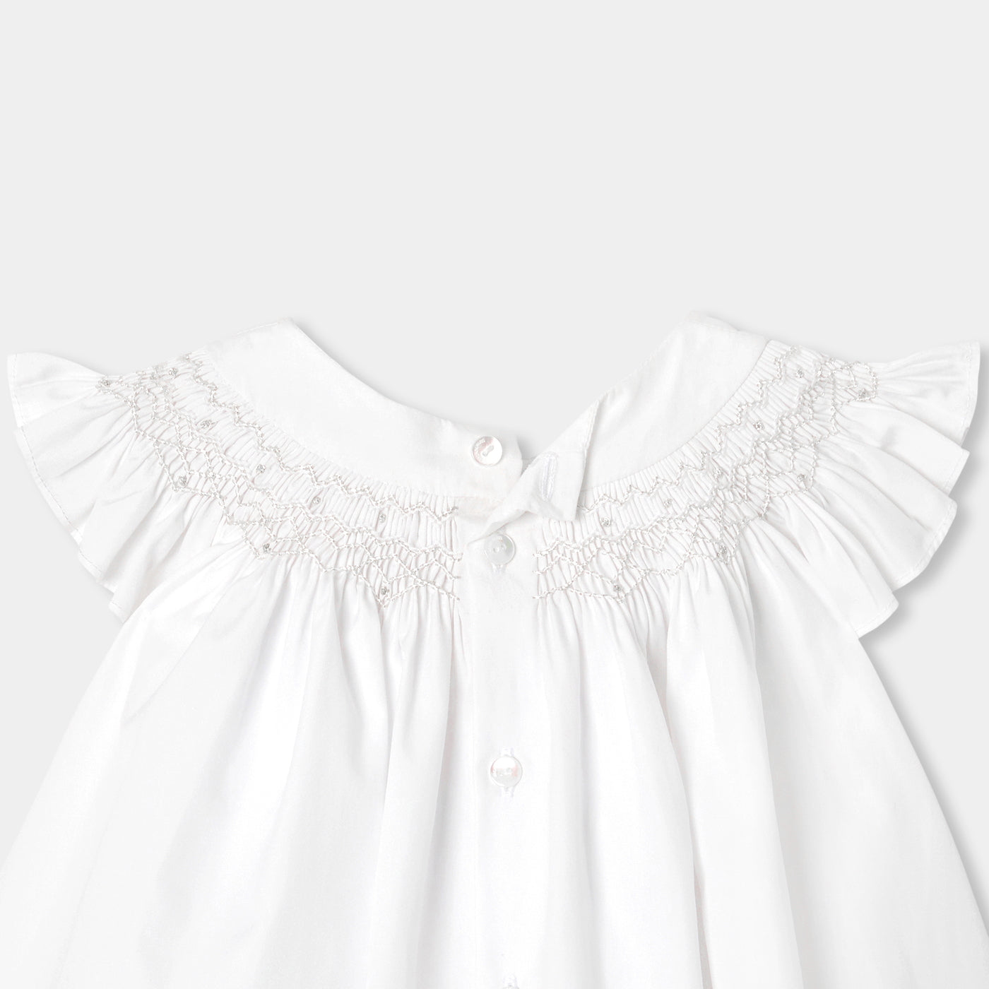 Baby girl ceremony dress