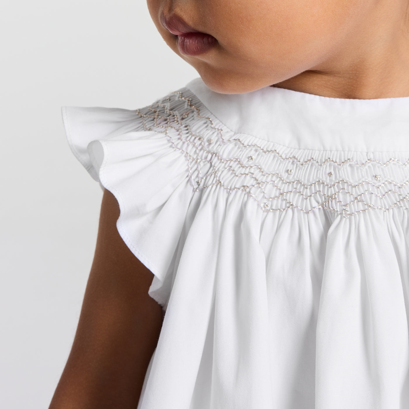 Baby girl ceremony dress