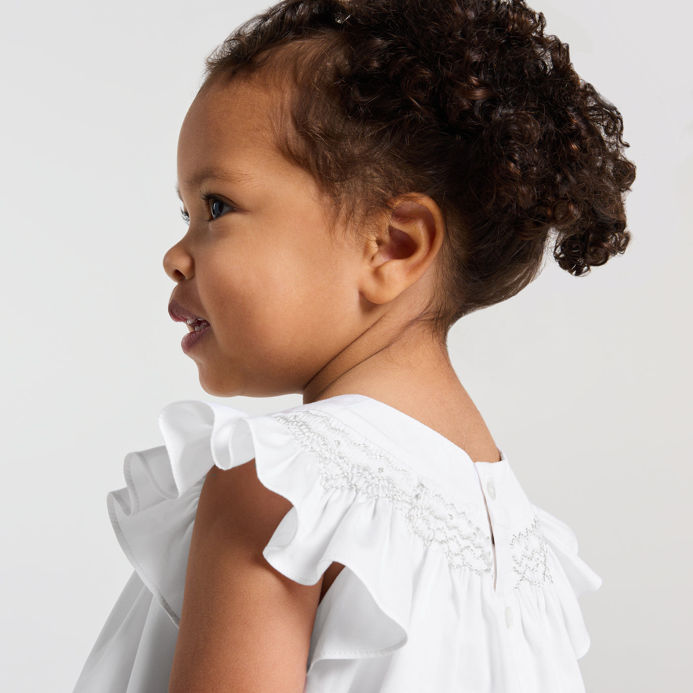 Baby girl ceremony dress