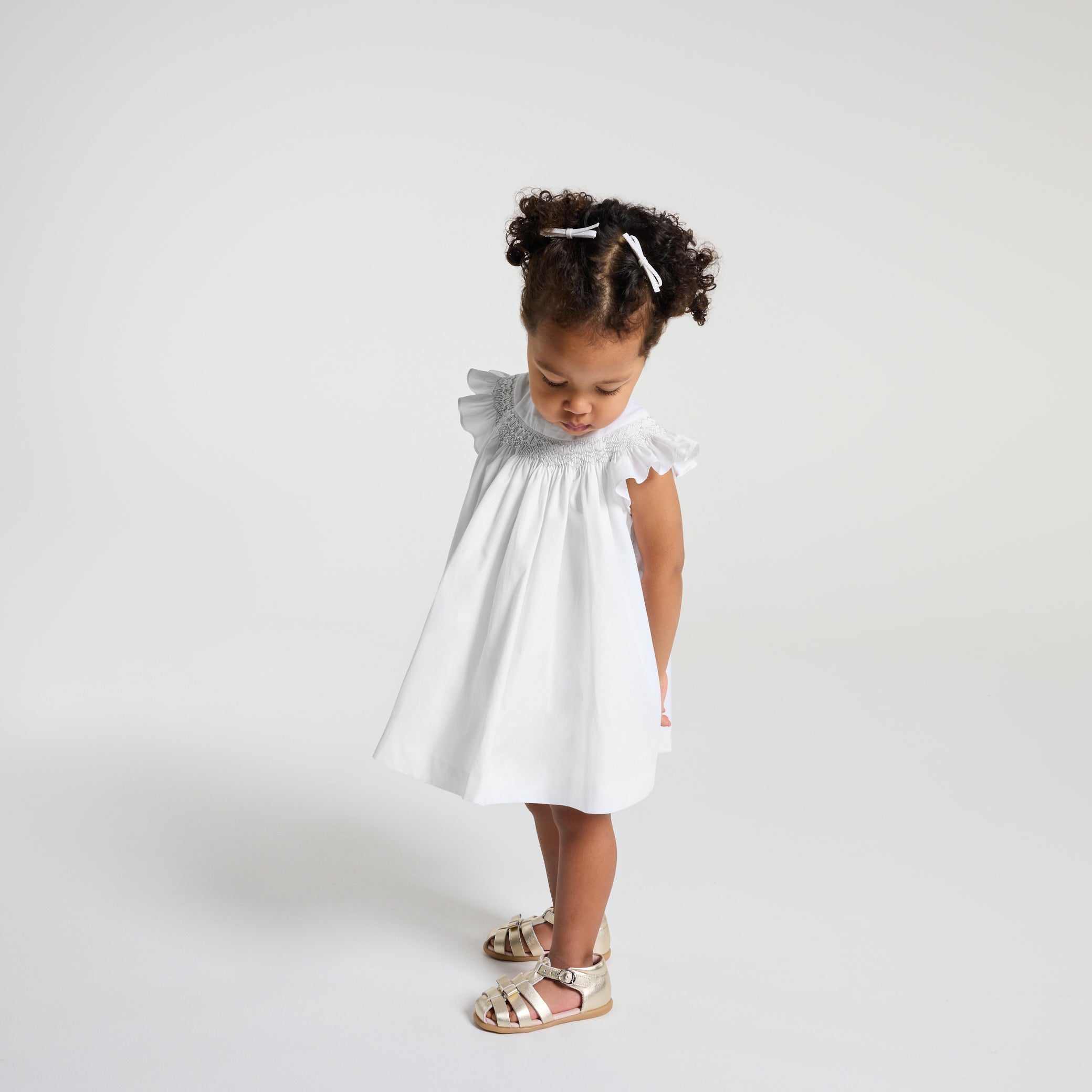 Baby girl ceremony dress