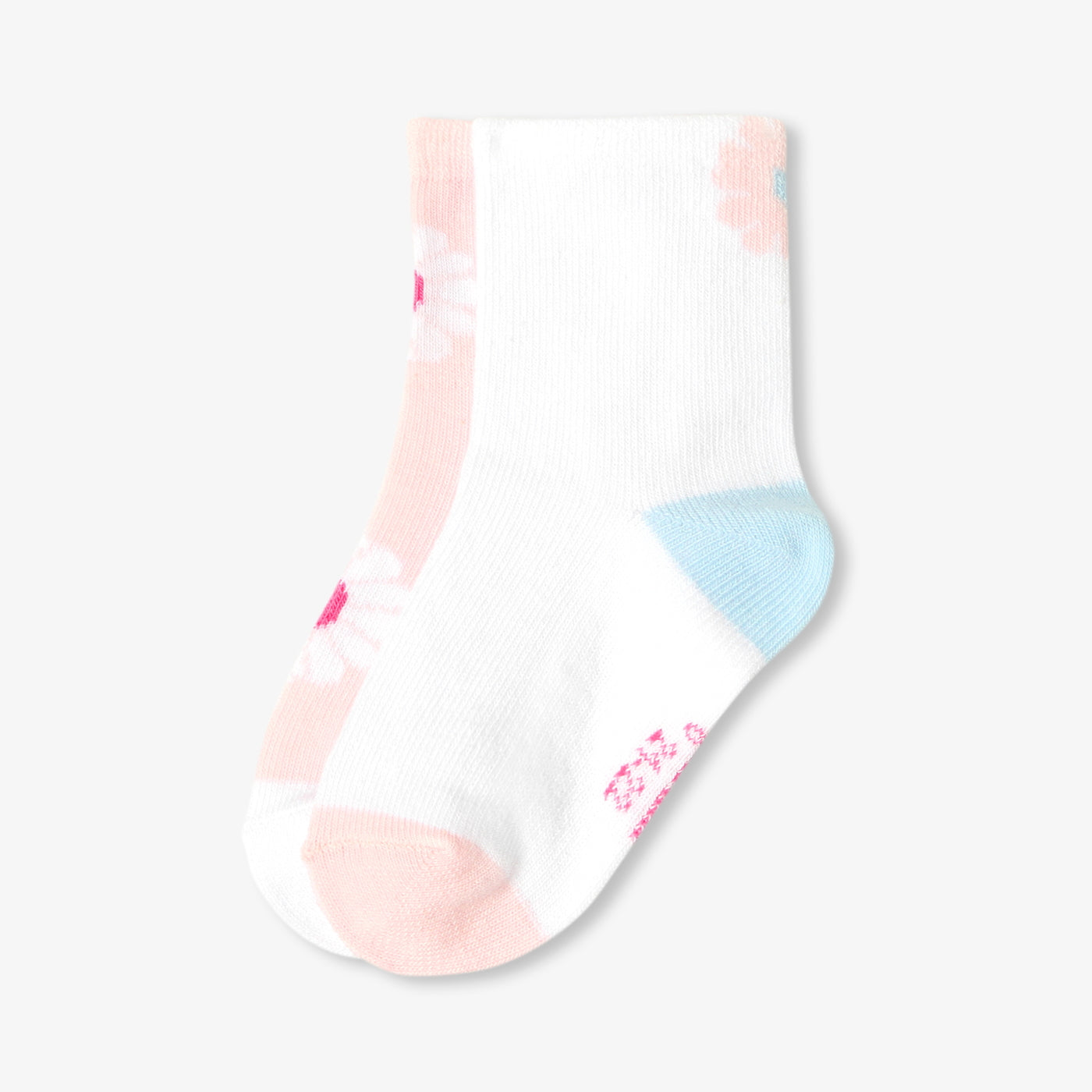 Baby girl 2 pairs set of socks