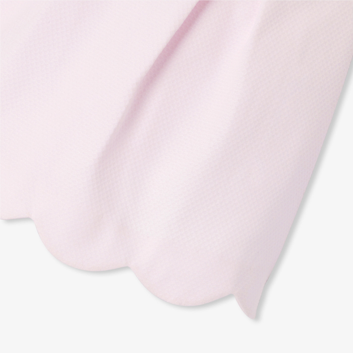 Baby girl sleeveless cotton piqué dress