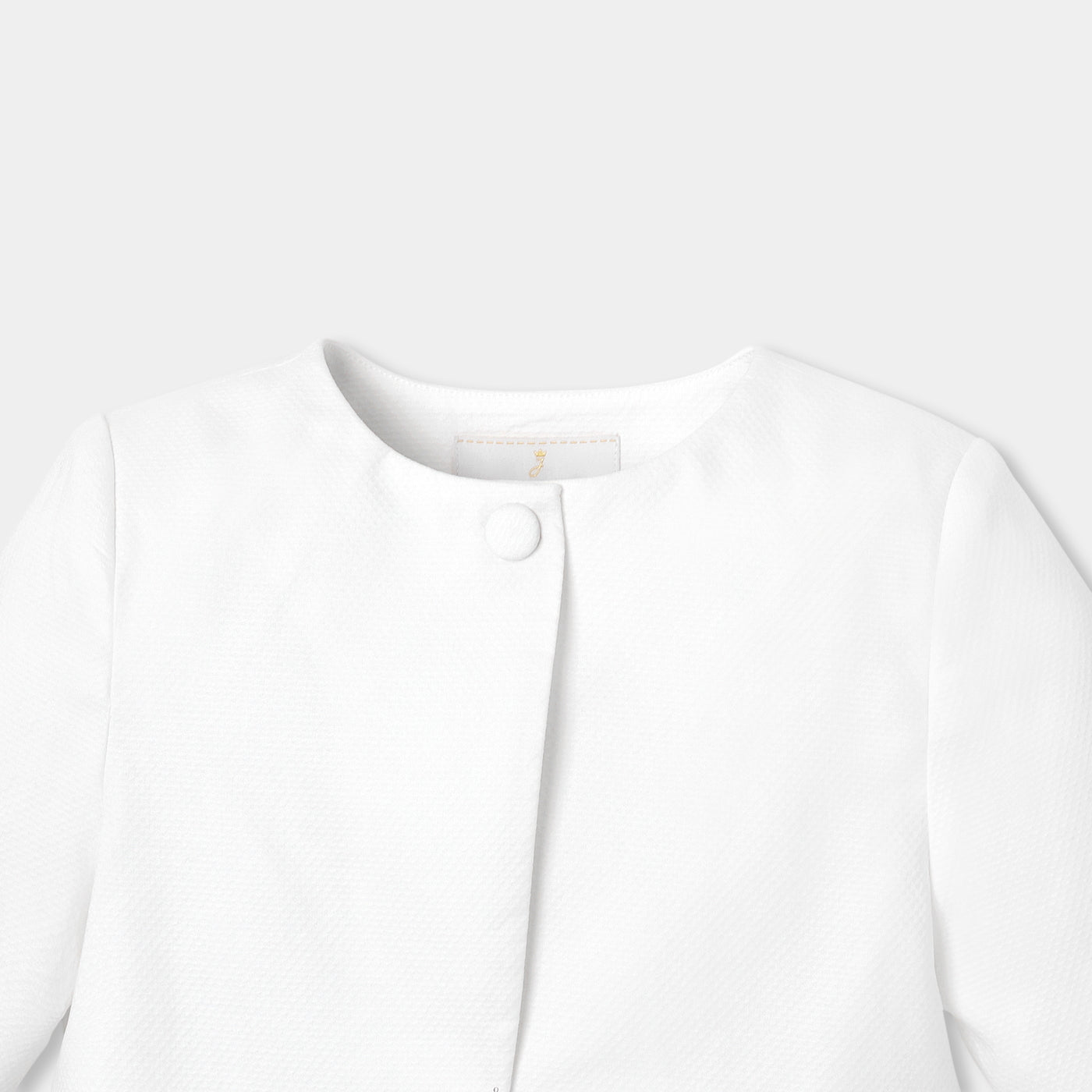 Girl short ceremony jacket