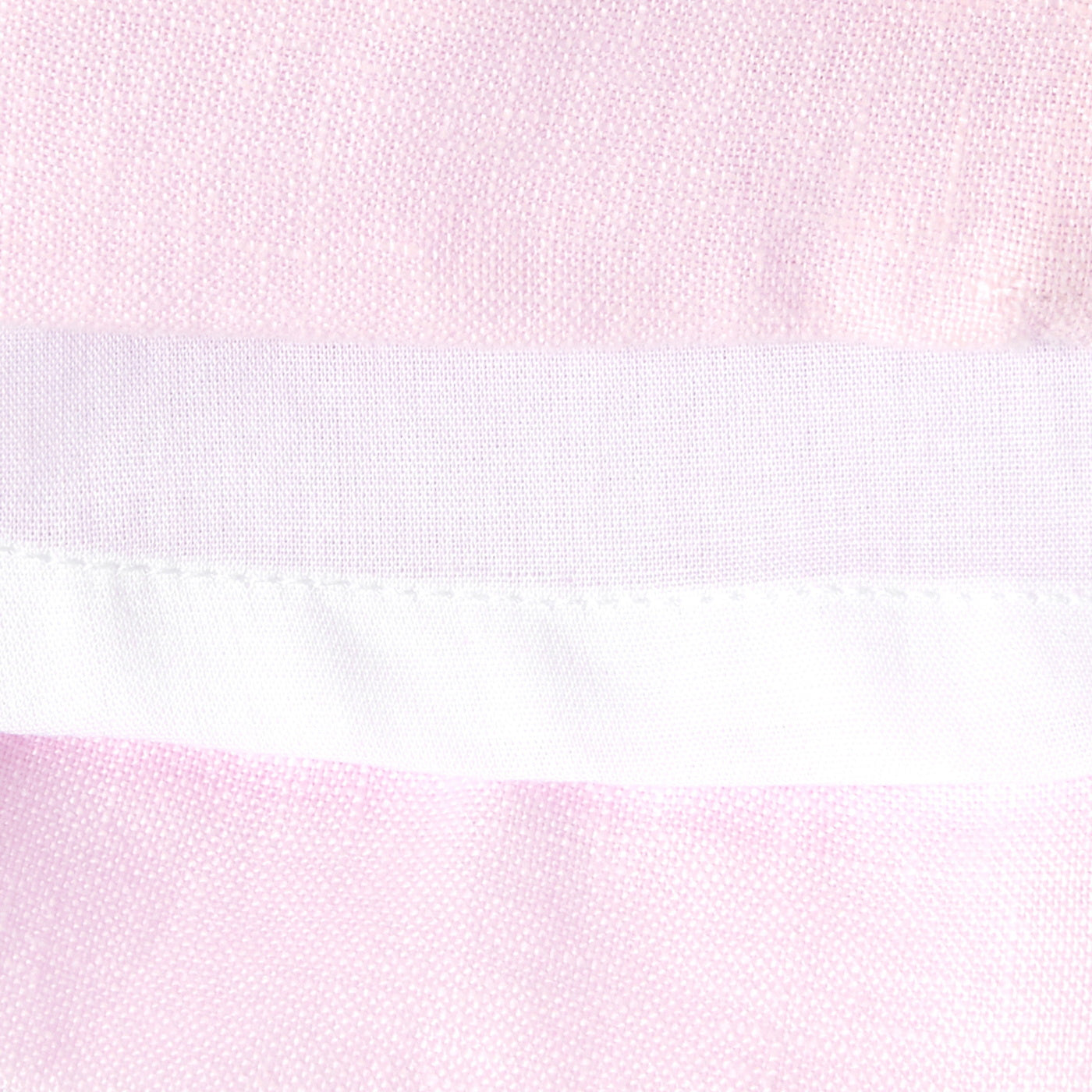 Baby girl dress in linen